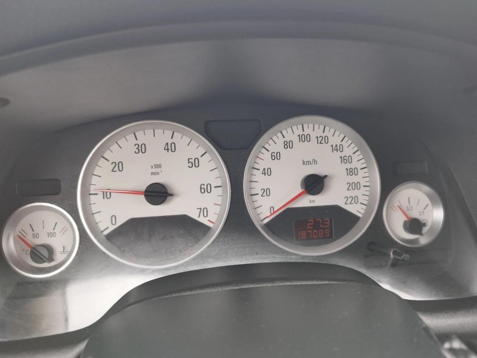 Opel Astra 1.6 i 85kc. | Mobile.bg   13