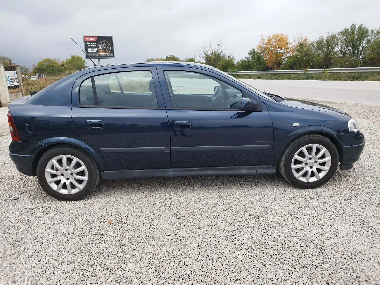 Opel Astra 1.6 i 85kc. - изображение 6