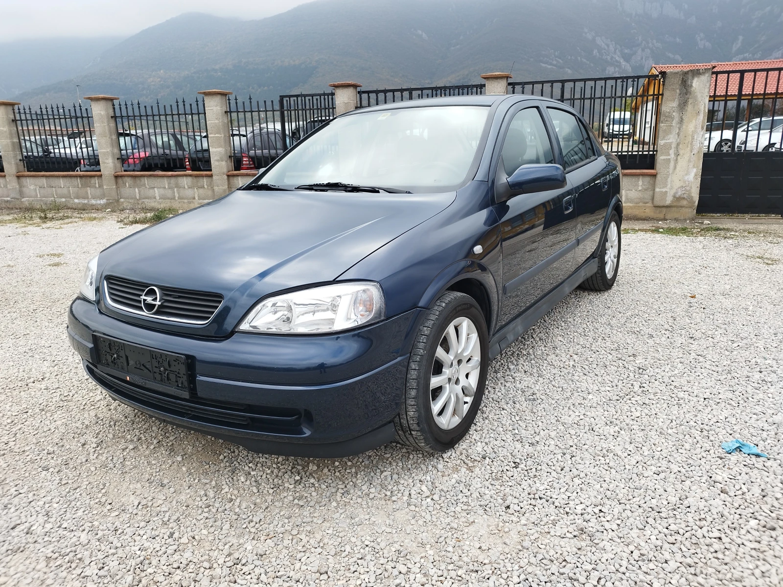 Opel Astra 1.6 i 85kc. | Mobile.bg   1