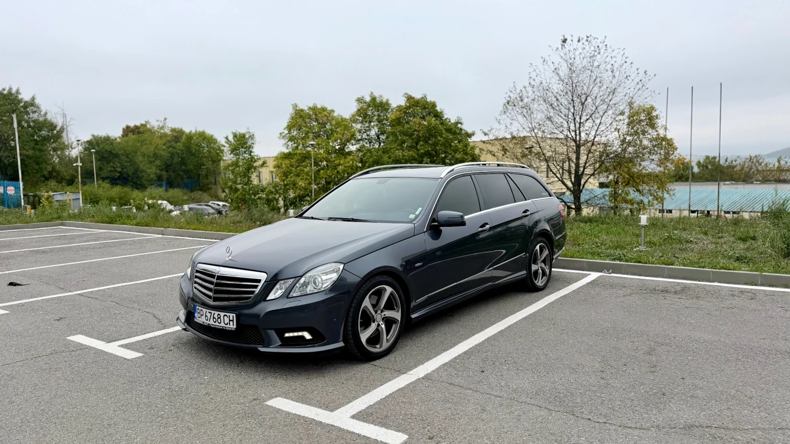 Mercedes-Benz E 350 | Mobile.bg   1