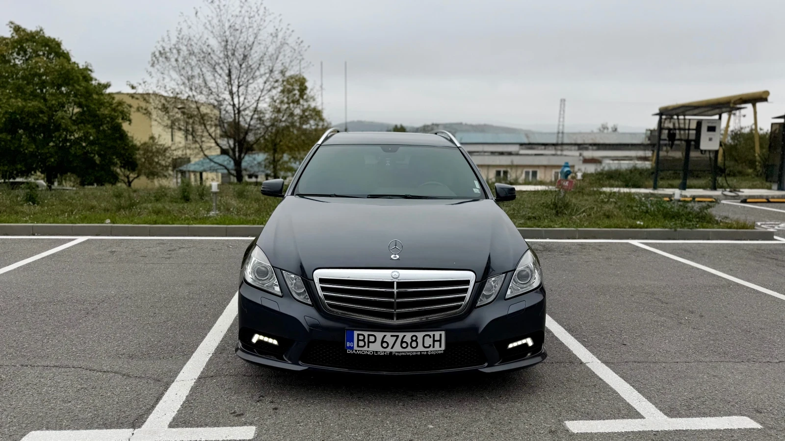 Mercedes-Benz E 350  - изображение 2