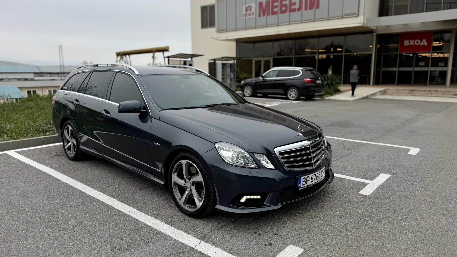 Mercedes-Benz E 350  - изображение 3