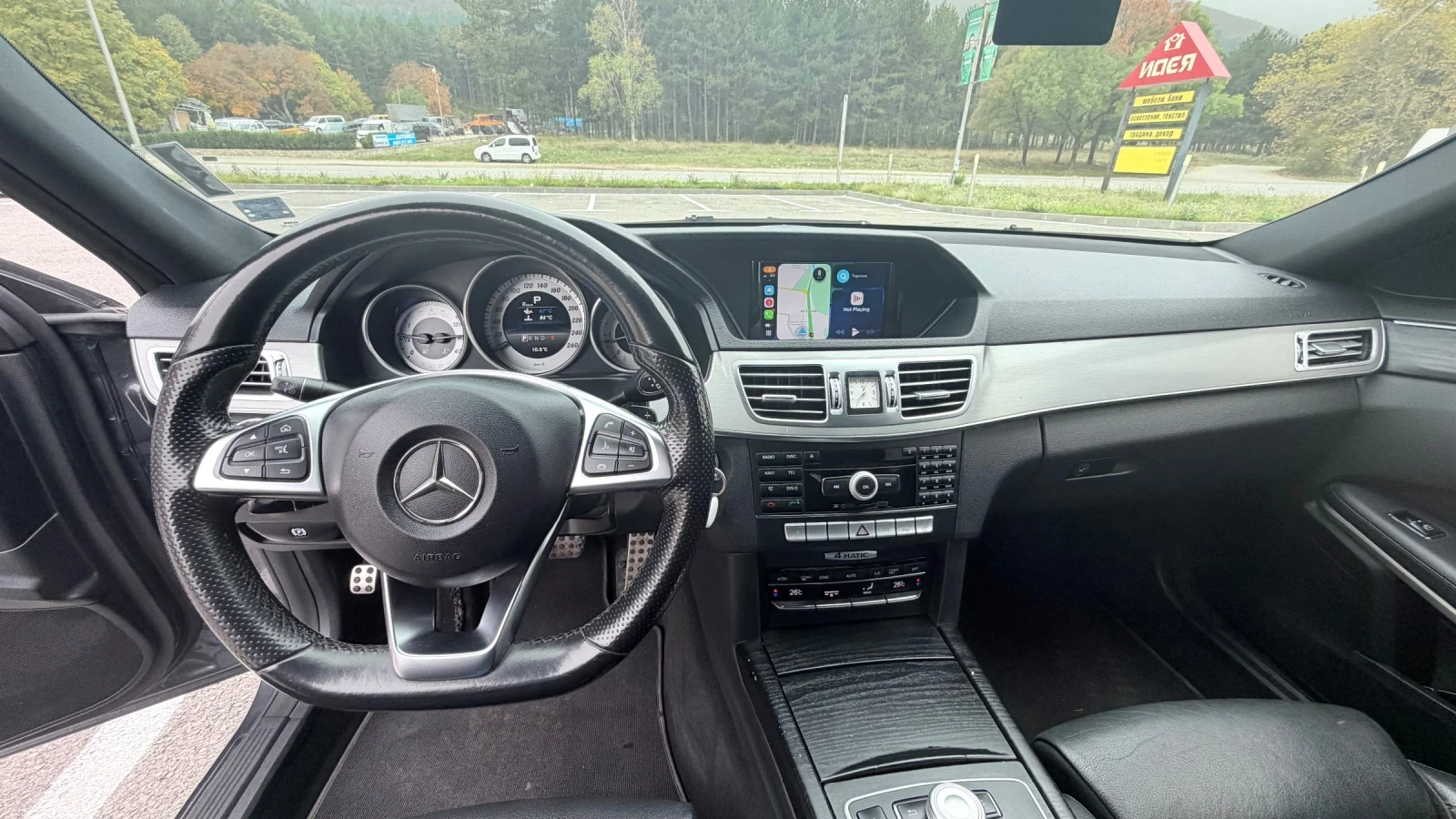 Mercedes-Benz E 350 | Mobile.bg   11