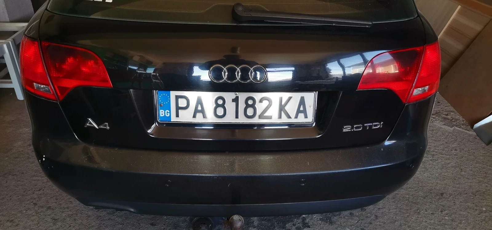 Audi A4 | Mobile.bg — изображение 3