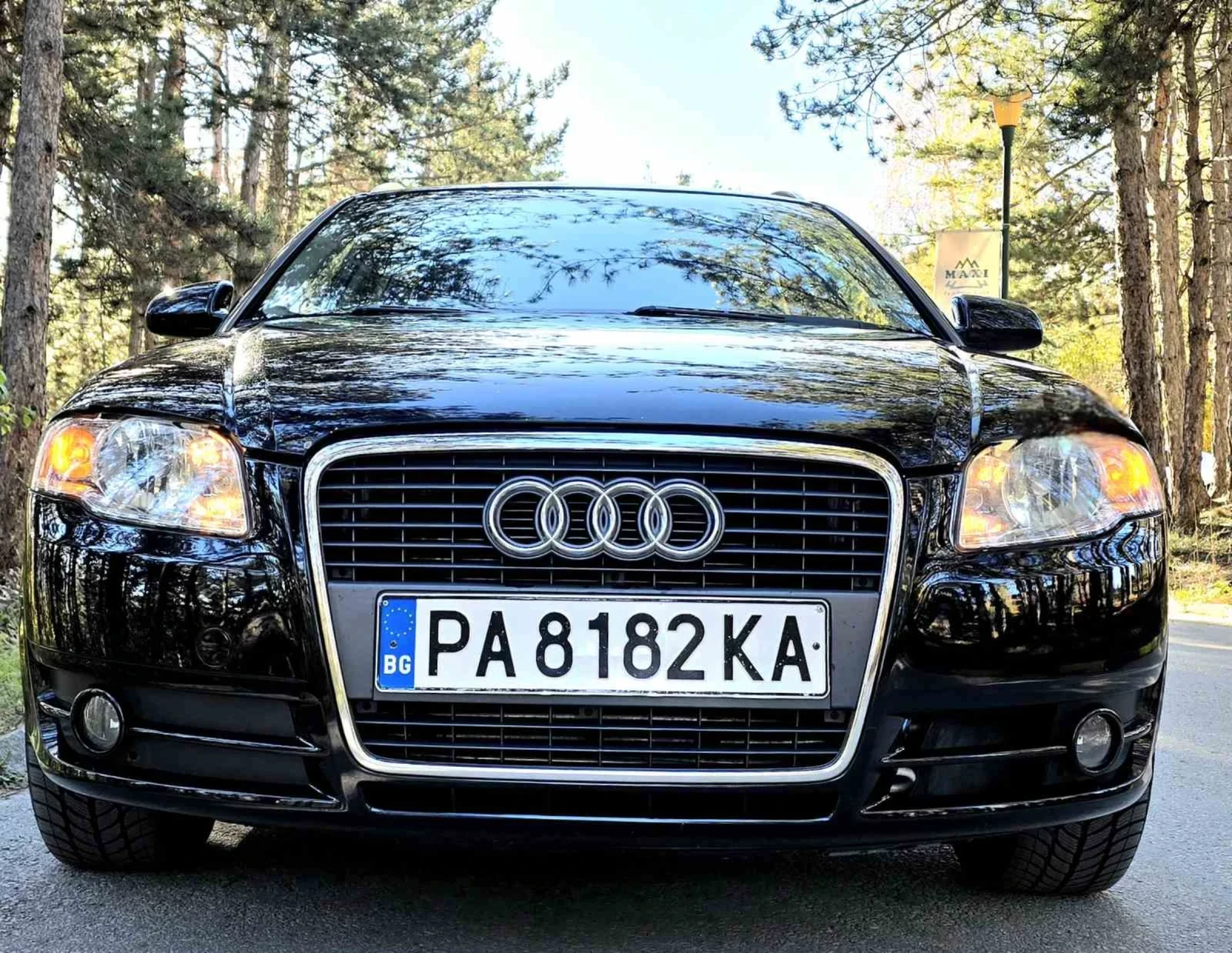 Audi A4  - изображение 5