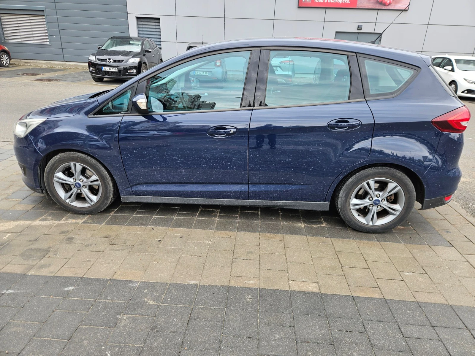 Ford C-max  - изображение 3