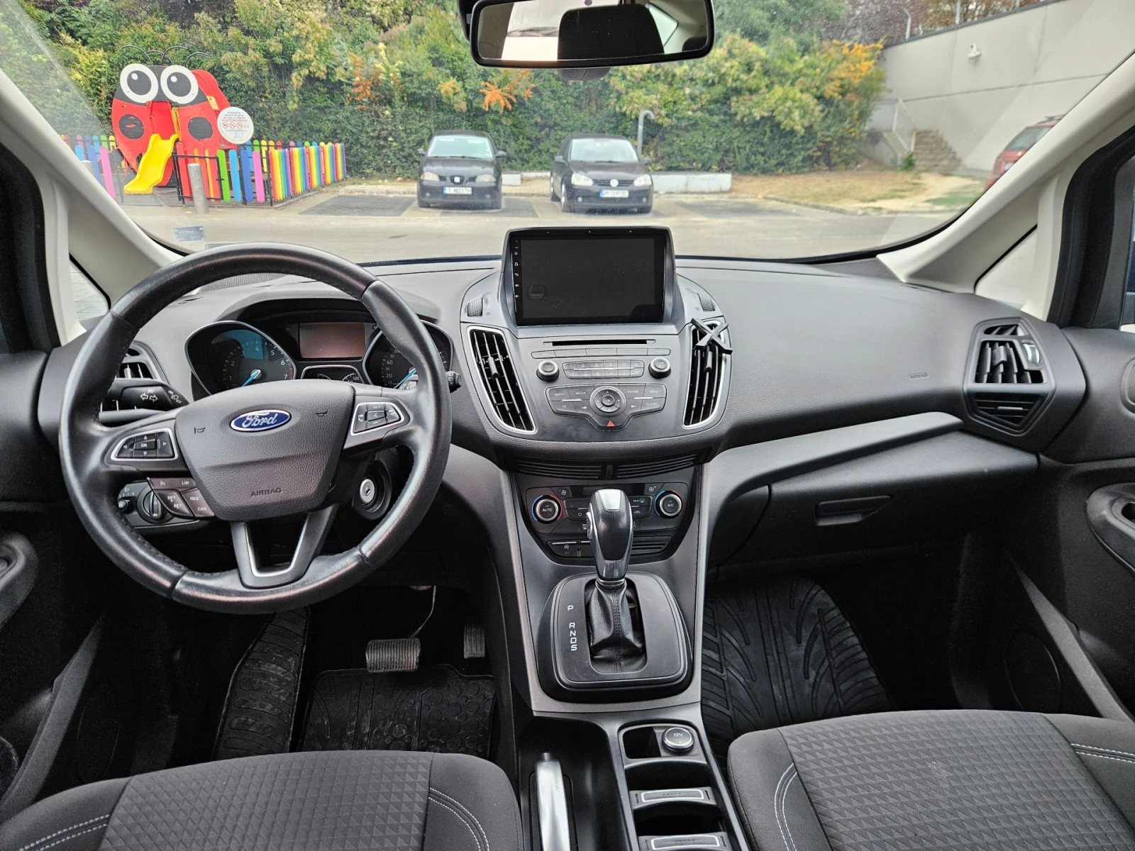 Ford C-max  - изображение 7