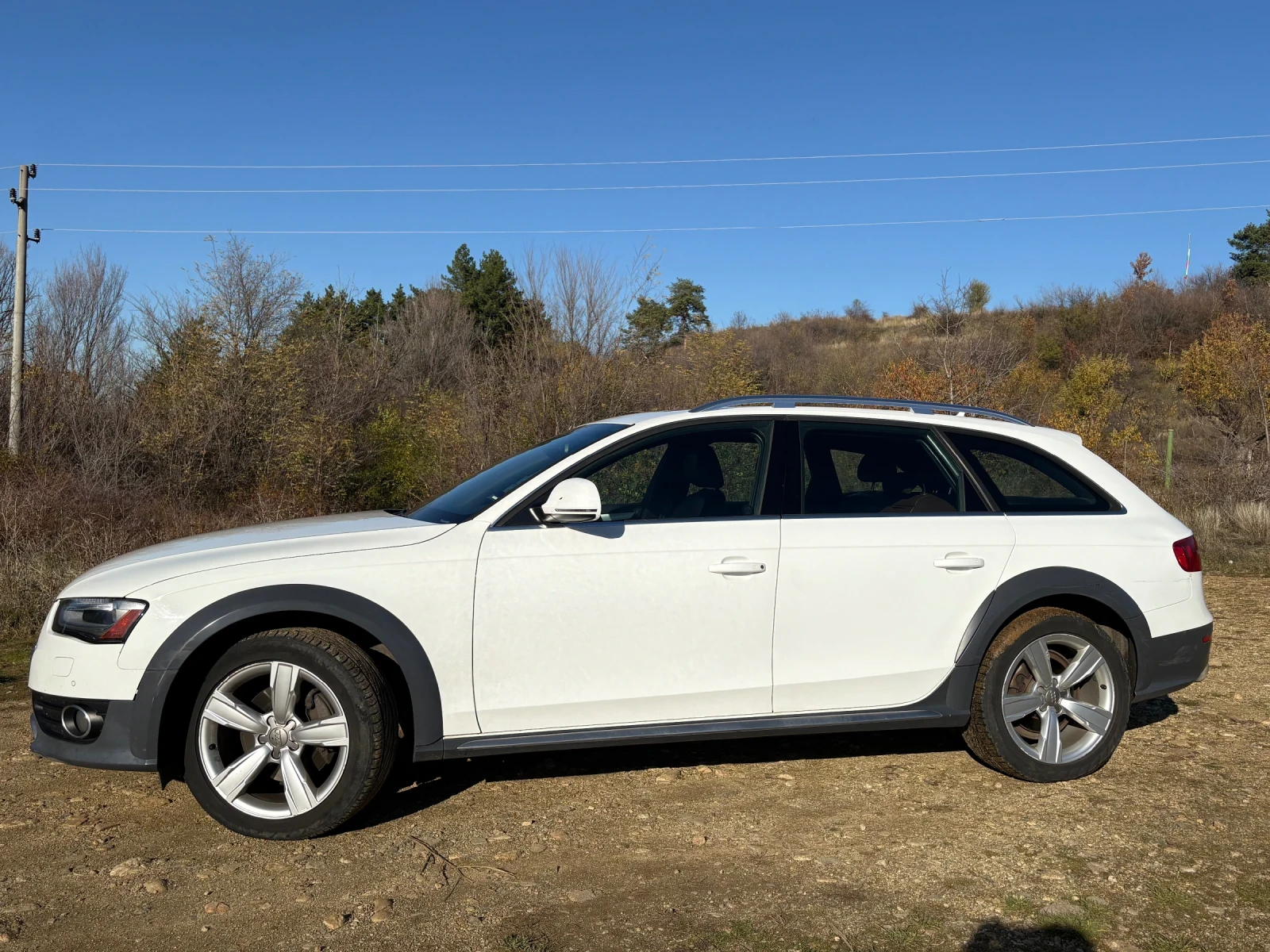 Audi A4 Allroad 2.0 TFSI - изображение 6