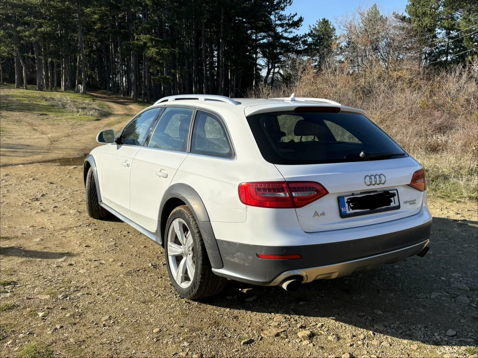 Audi A4 Allroad 2.0 TFSI - изображение 5
