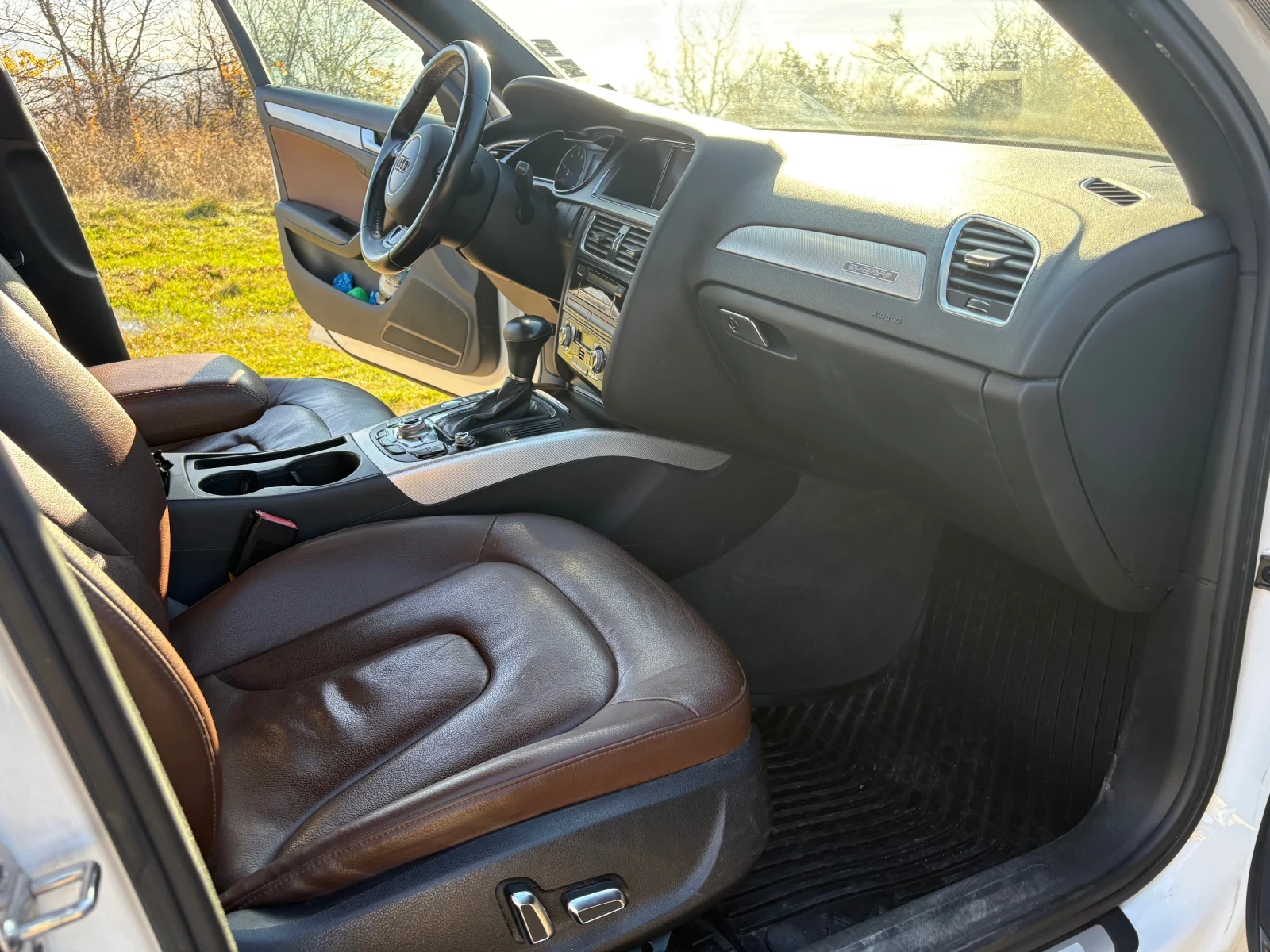 Audi A4 Allroad 2.0 TFSI - изображение 8