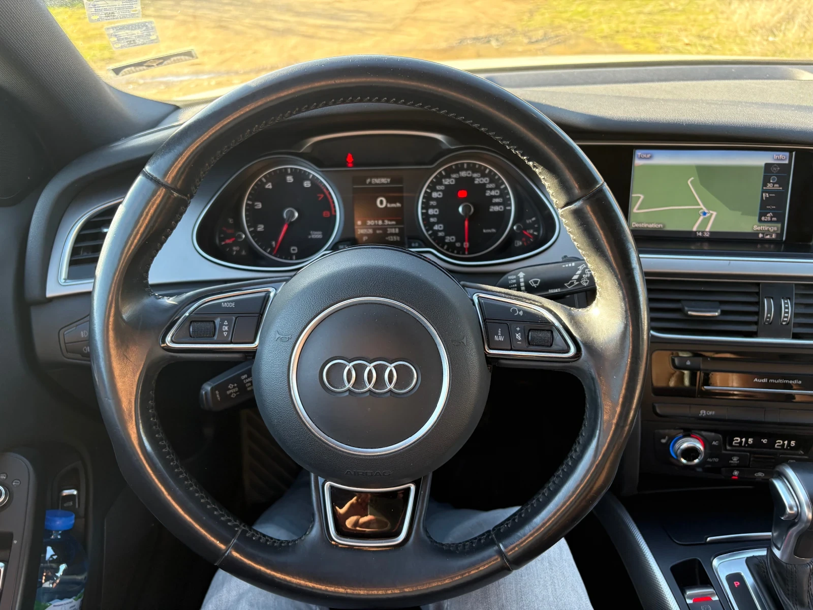 Audi A4 Allroad 2.0 TFSI - изображение 10