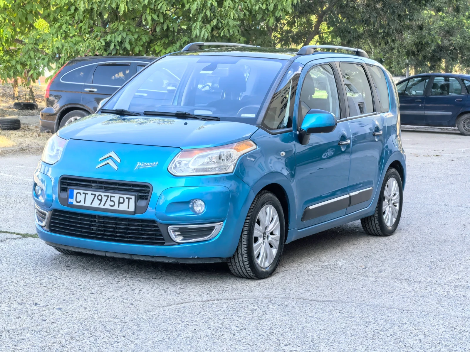 Citroen C3 Picasso 120 .  | Mobile.bg   1