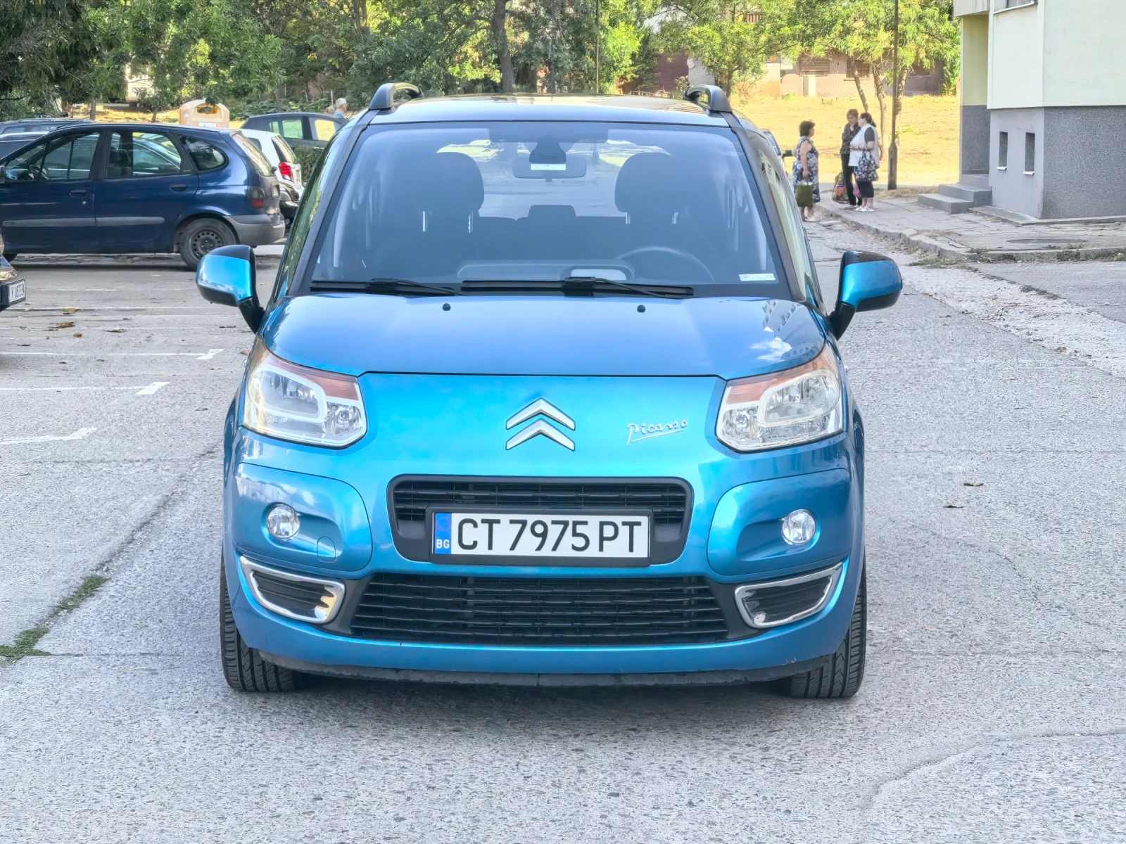 Citroen C3 Picasso 120 к.с  - изображение 2