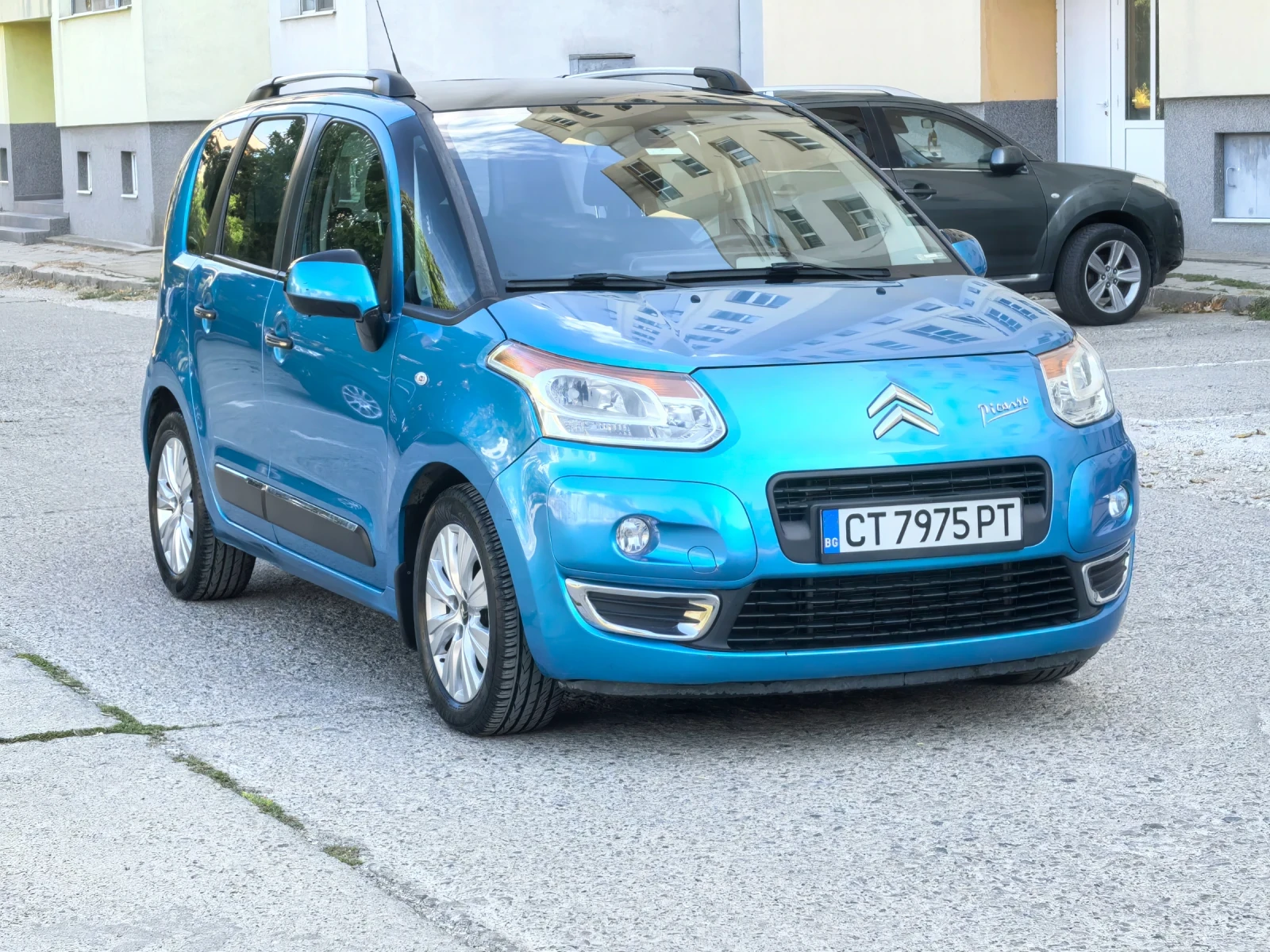 Citroen C3 Picasso 120 к.с  - изображение 3