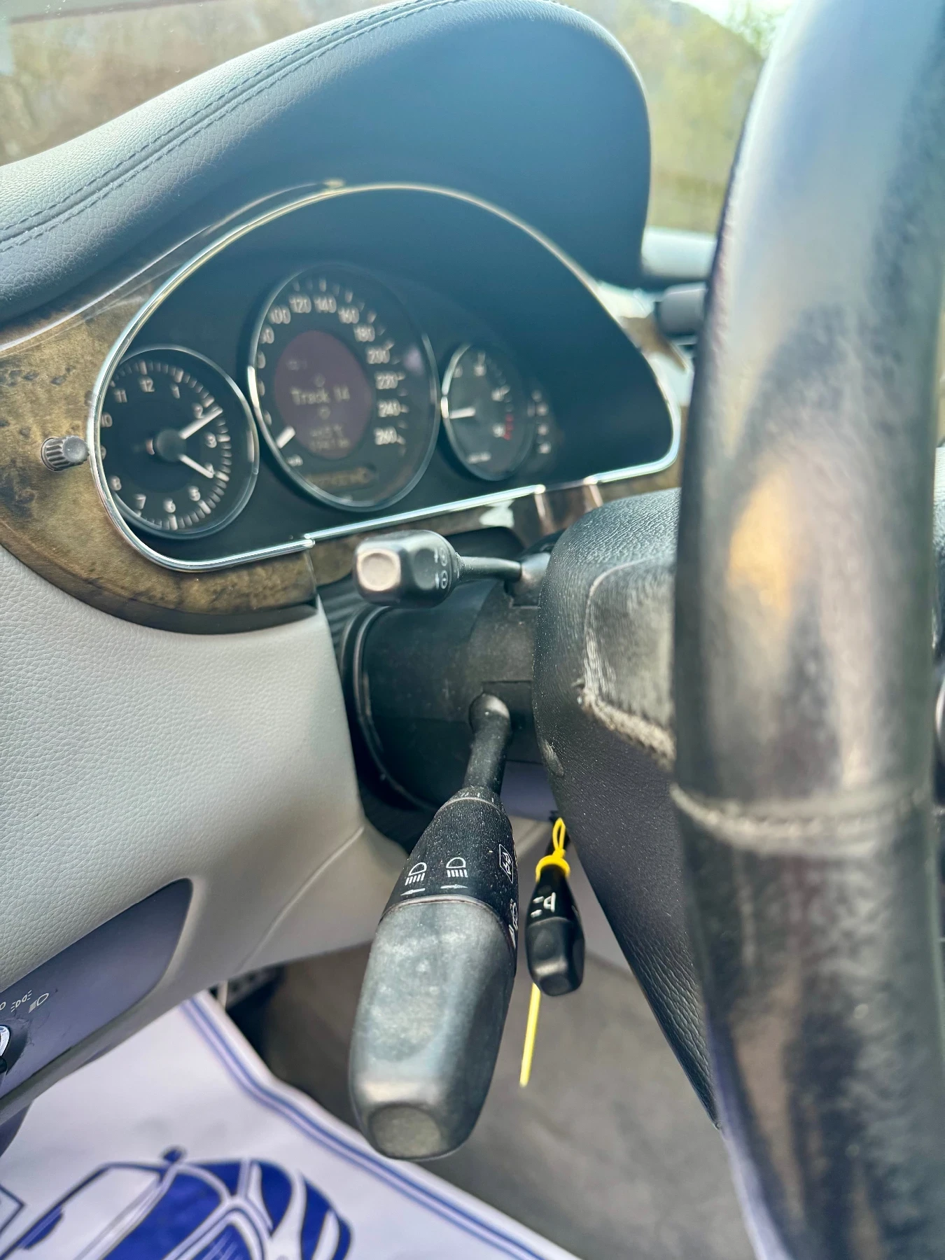 Mercedes-Benz CLS 320 320 CDI | Mobile.bg   15