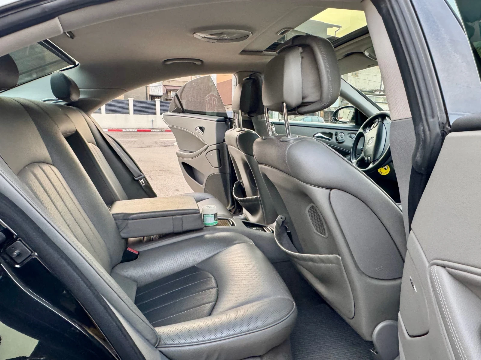 Mercedes-Benz CLS 320 320 CDI | Mobile.bg   9