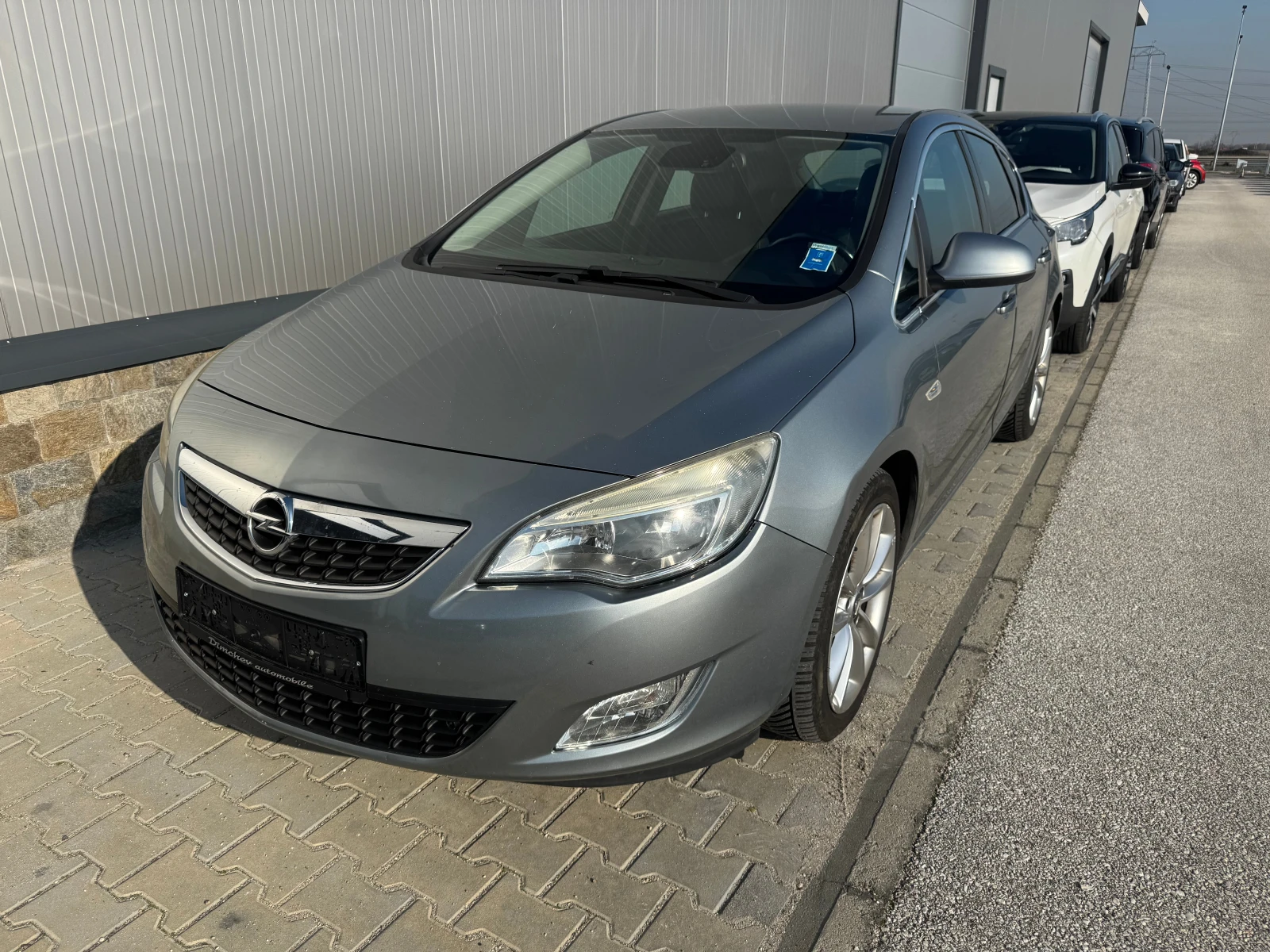 Opel Astra 1.7 Diesel - изображение 2