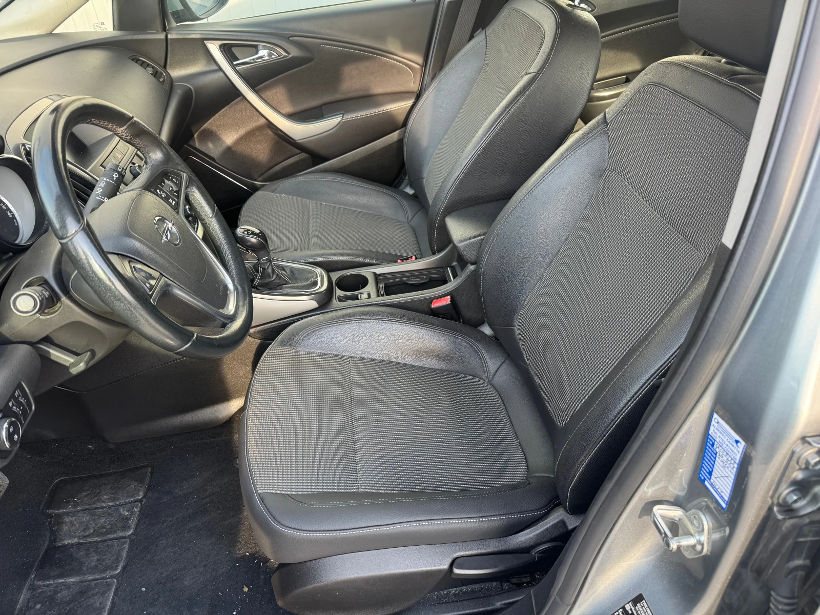 Opel Astra 1.7 Diesel - изображение 7