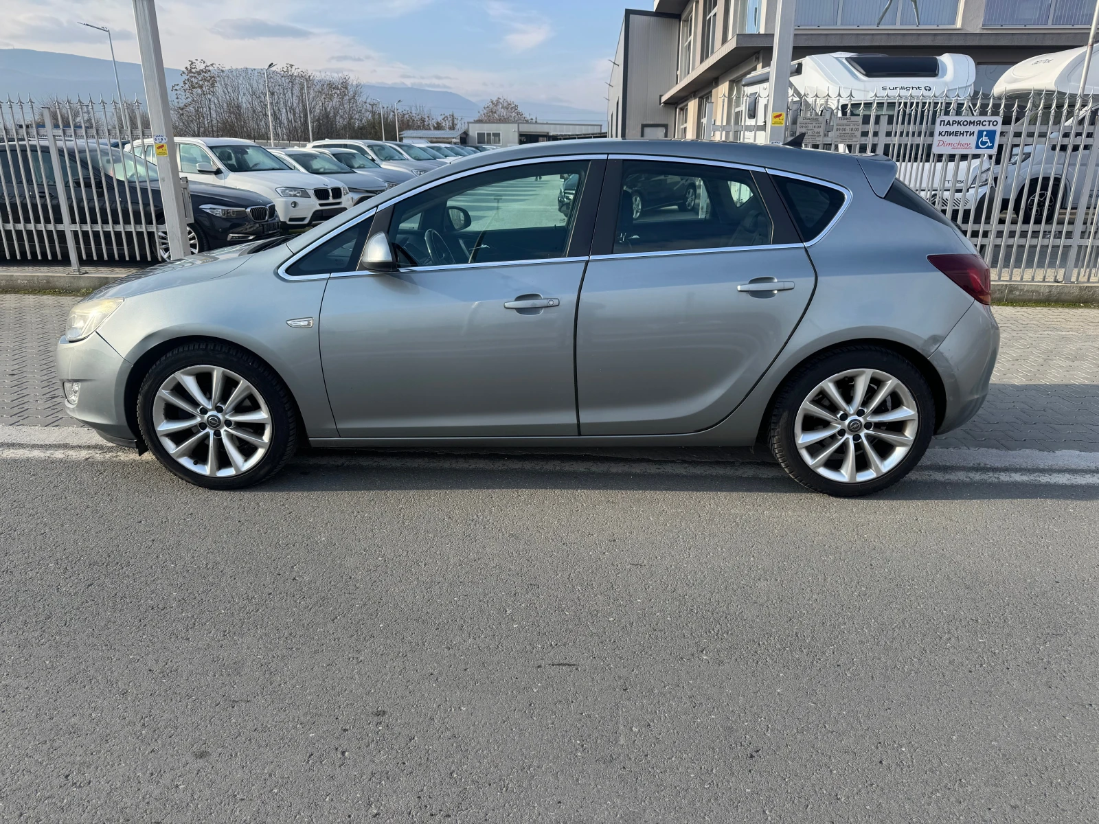 Opel Astra 1.7 Diesel - изображение 3