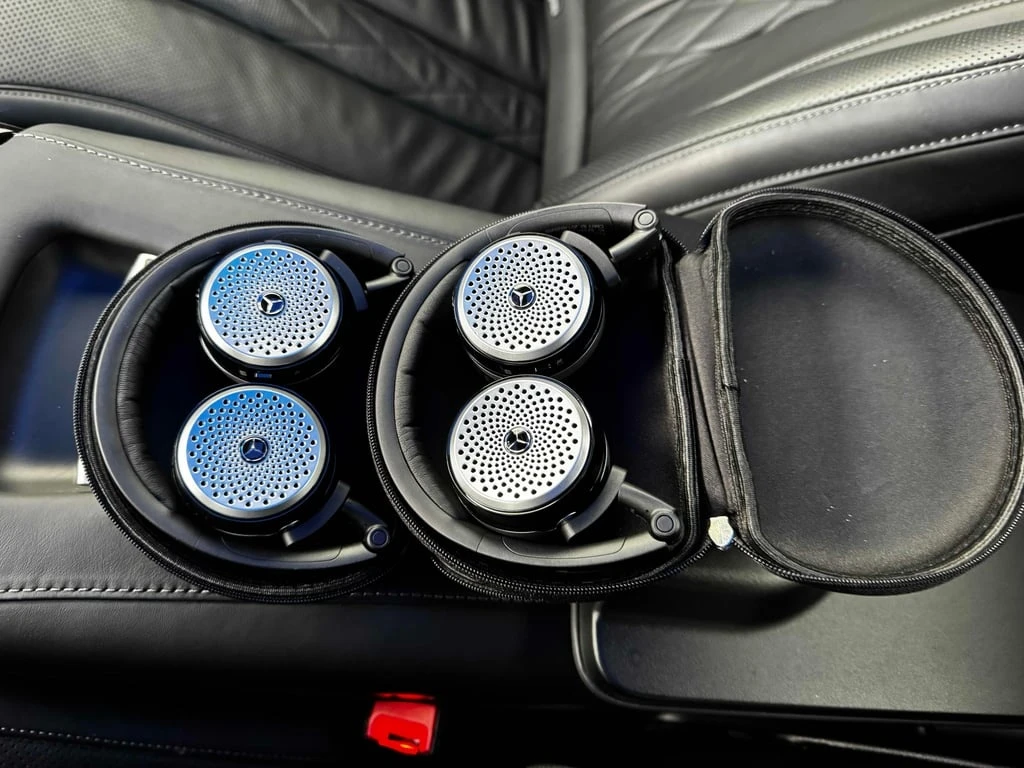 Mercedes-Benz Maybach * S 600 * TV* 360 BURMASTER* NIGHT VISION* CARFAX | Mobile.bg � ����������� 11