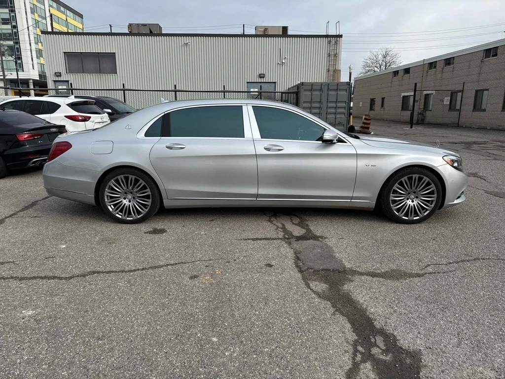 Mercedes-Benz Maybach * S 600 * TV* 360 BURMASTER* NIGHT VISION* CARFAX - изображение 3