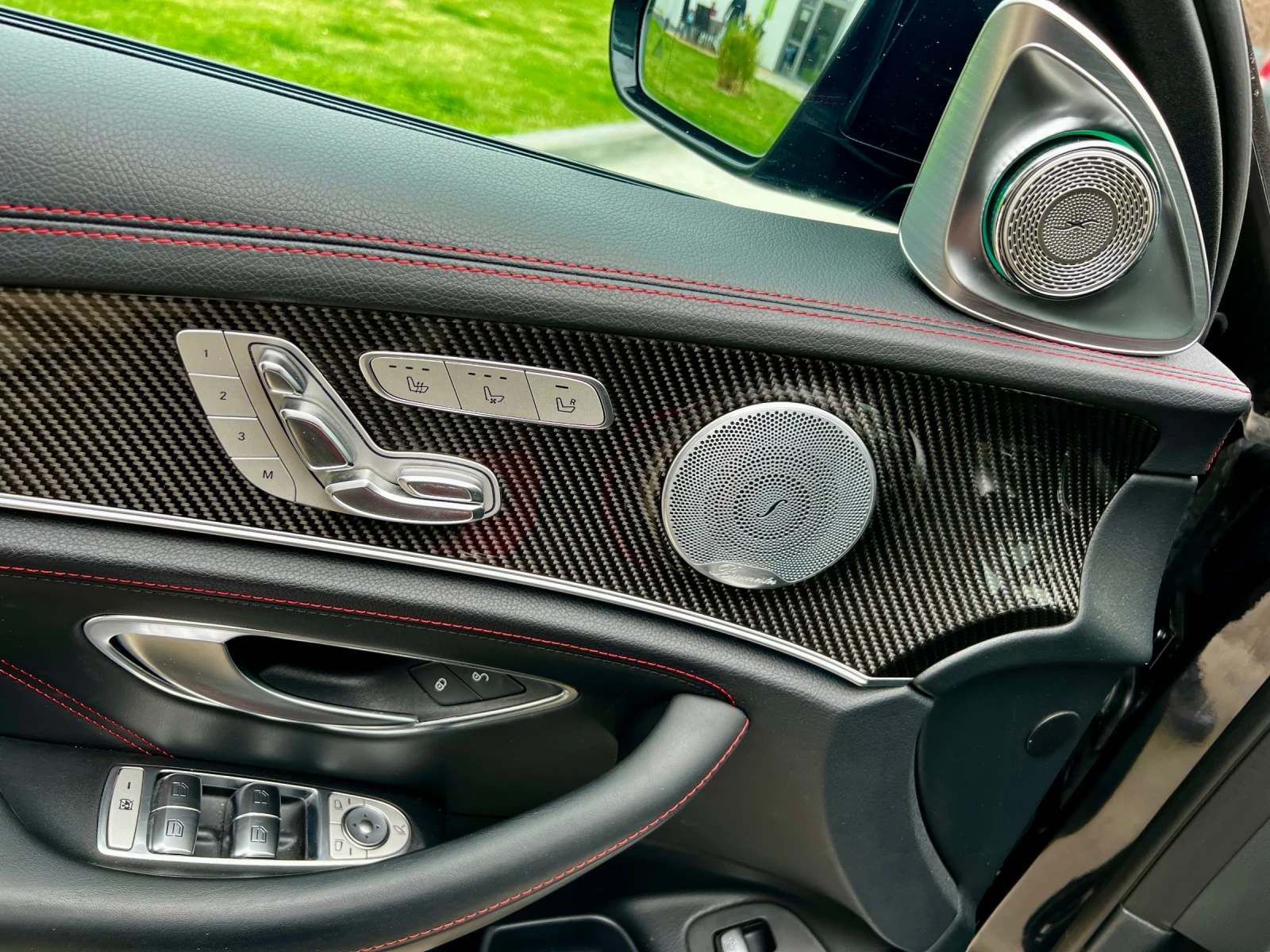 Mercedes-Benz E 53 AMG FACELIFT CARBON BURMESTER | Mobile.bg � ����������� 12