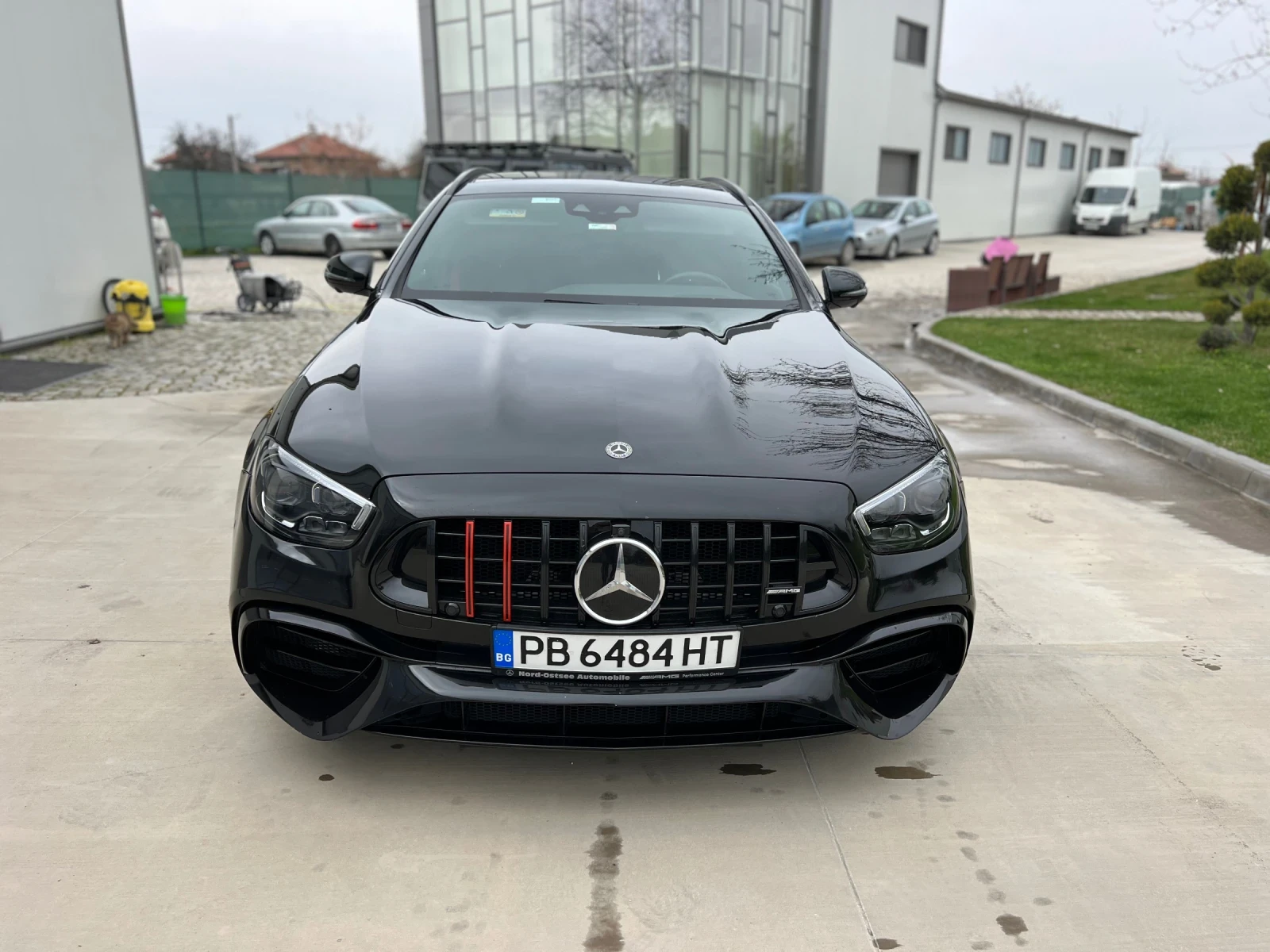 Mercedes-Benz E 53 AMG FACELIFT CARBON BURMESTER | Mobile.bg � ����������� 2
