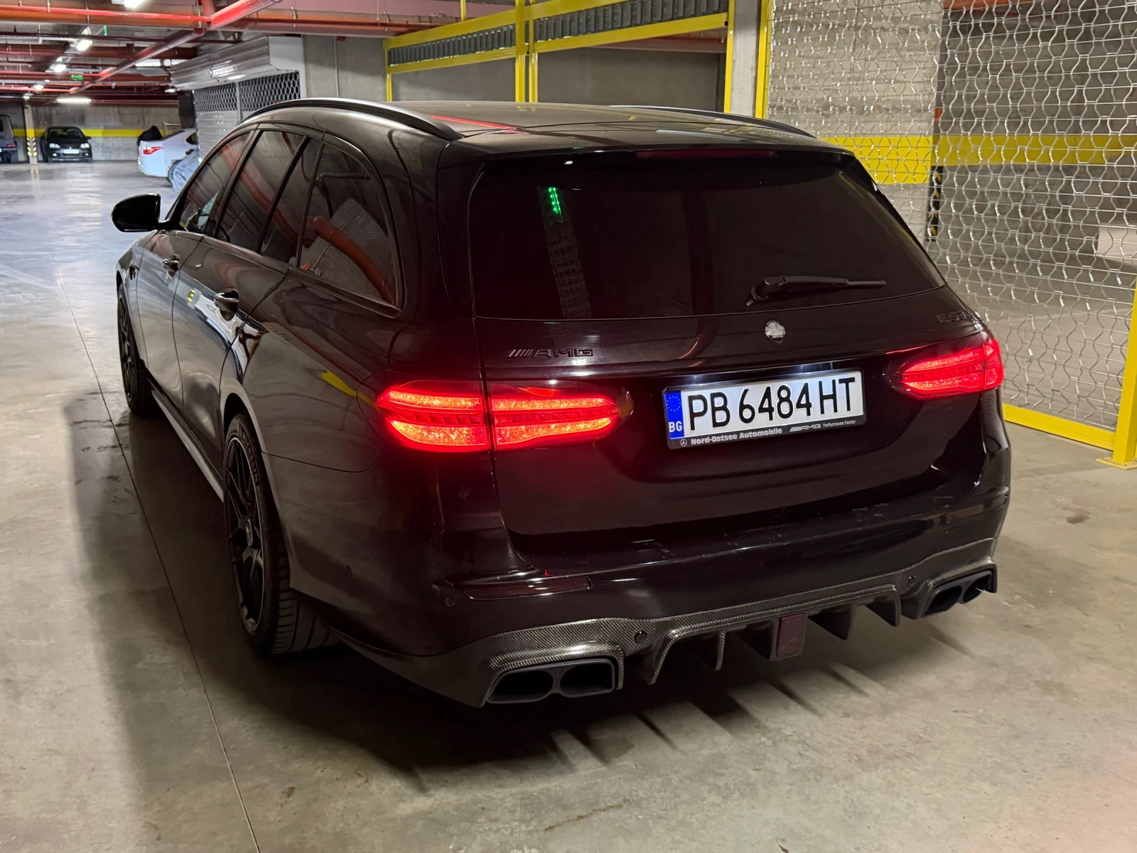 Mercedes-Benz E 53 AMG FACELIFT CARBON BURMESTER | Mobile.bg � ����������� 15