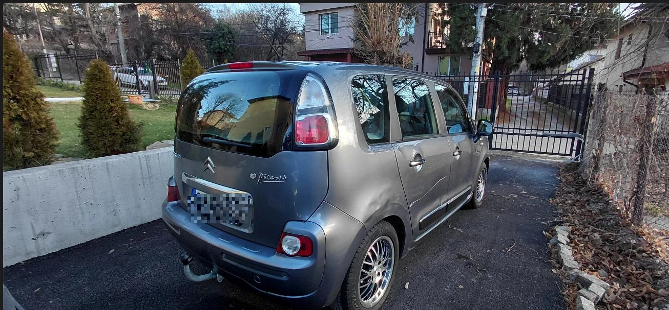 Citroen C3 Picasso Exclusive | Mobile.bg � ����������� 11