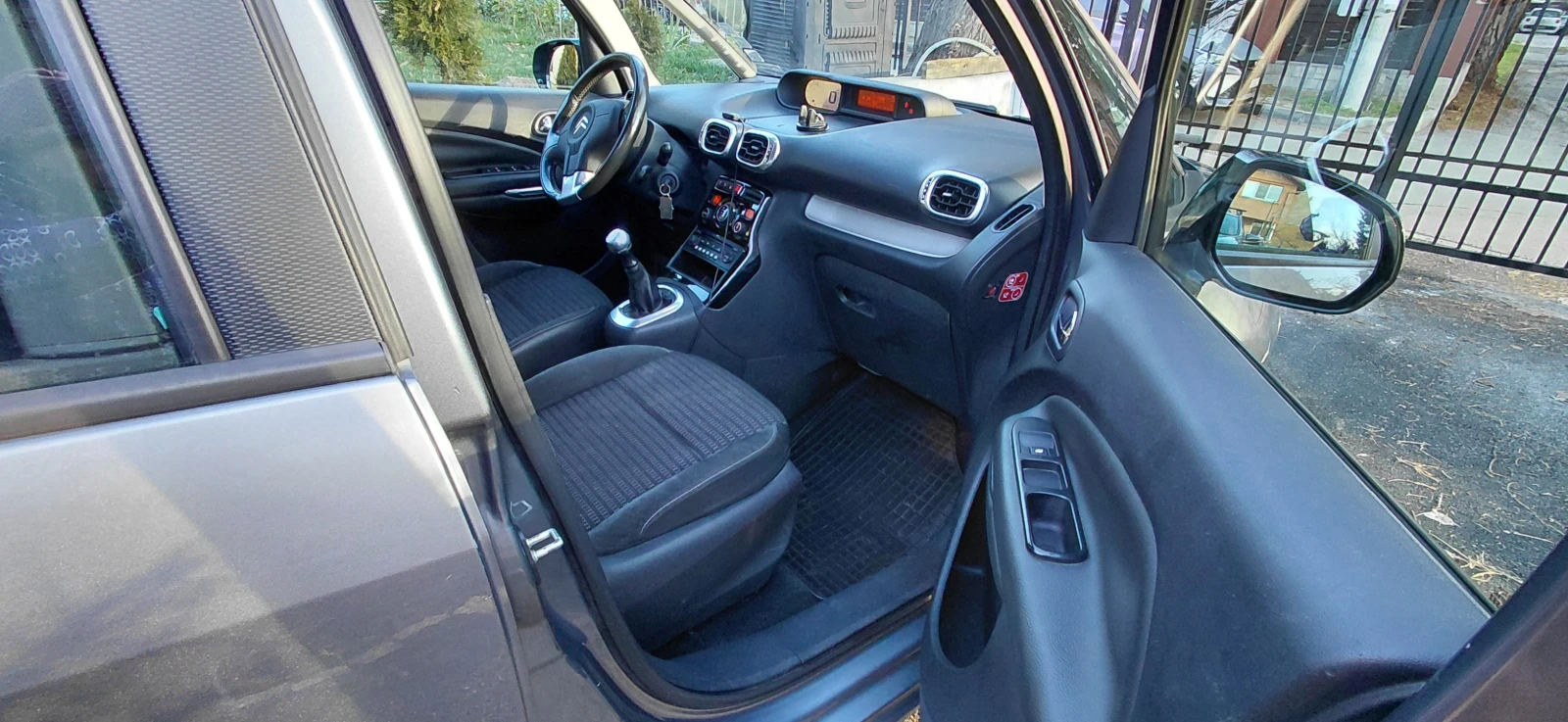Citroen C3 Picasso Exclusive | Mobile.bg � ����������� 10