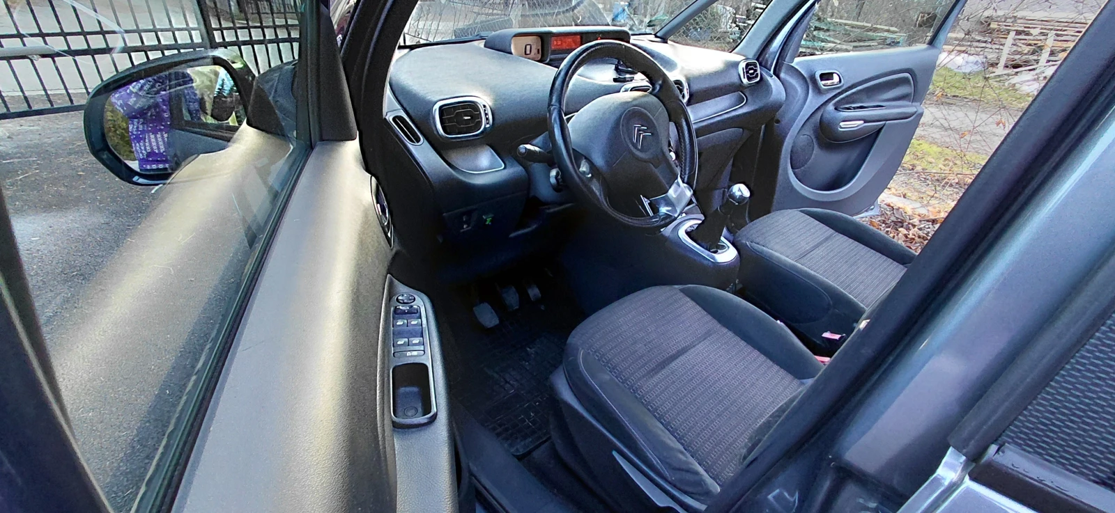 Citroen C3 Picasso Exclusive | Mobile.bg � ����������� 9