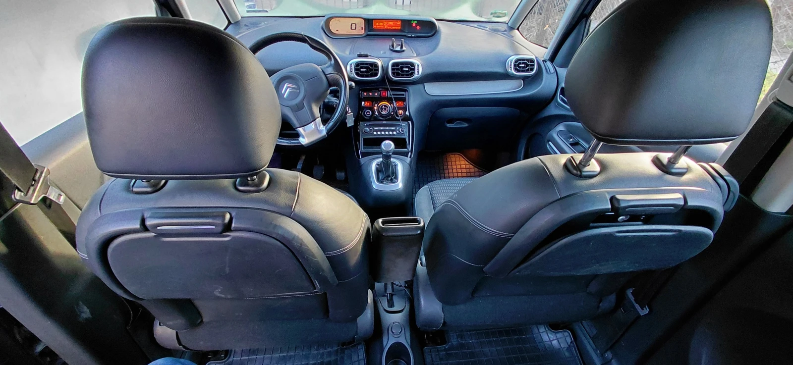 Citroen C3 Picasso Exclusive | Mobile.bg � ����������� 5