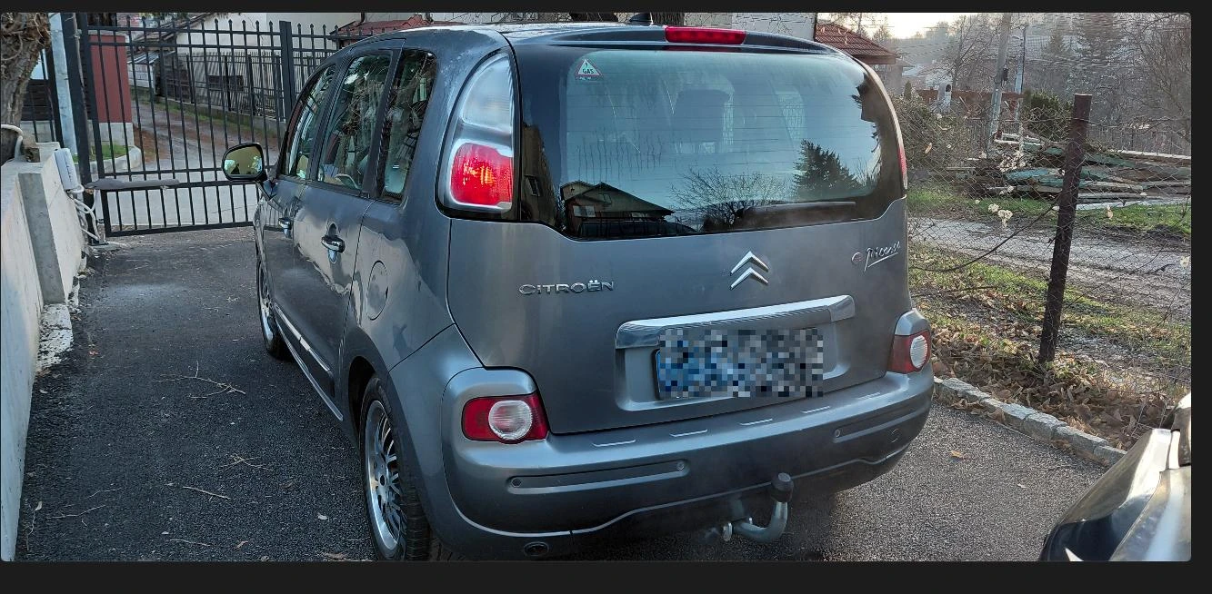 Citroen C3 Picasso Exclusive | Mobile.bg � ����������� 6