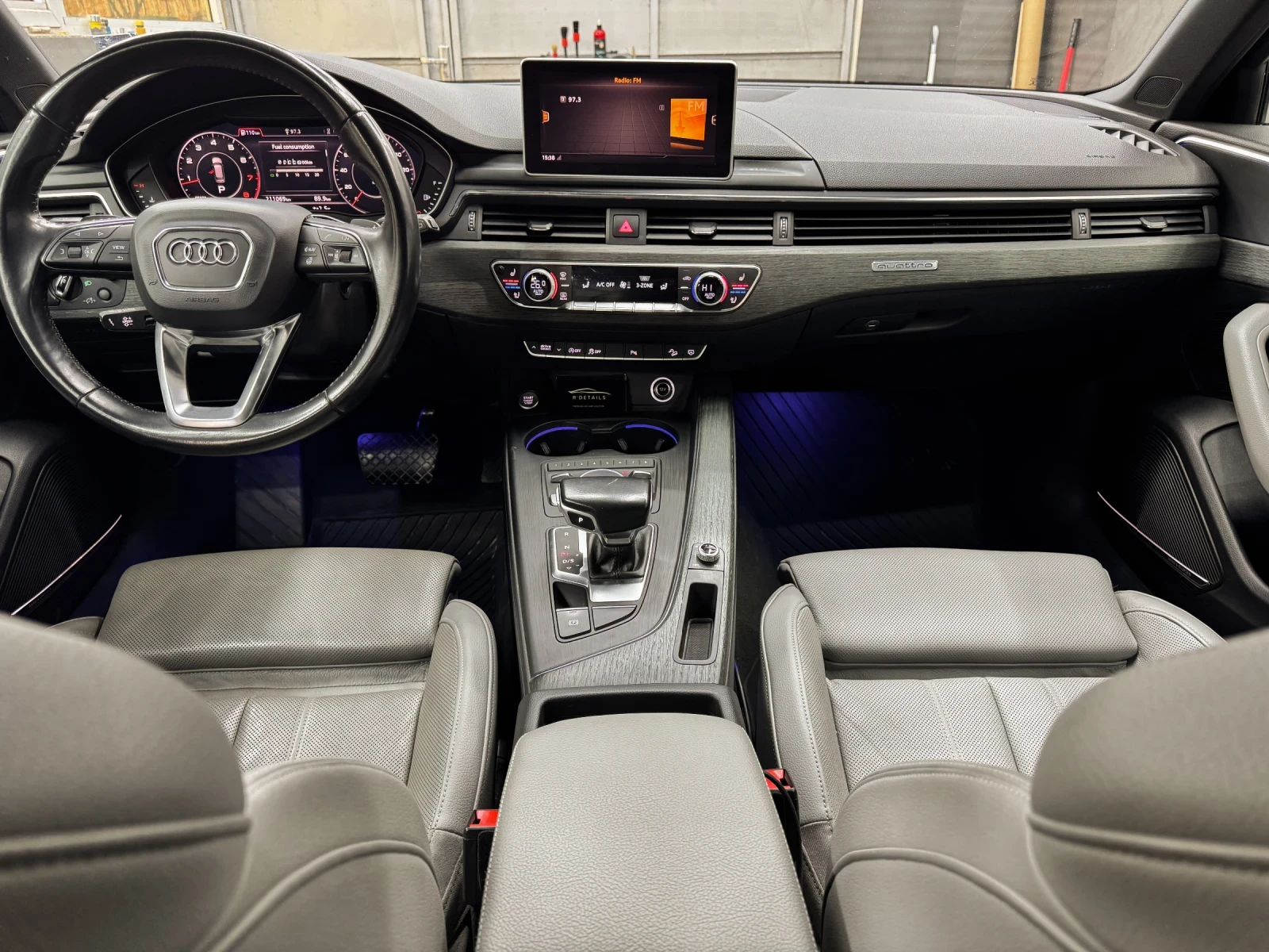 Audi A4 Allroad LED, Distronic, Digital, HeadUp, B&O, CarPlay | Mobile.bg � ����������� 13