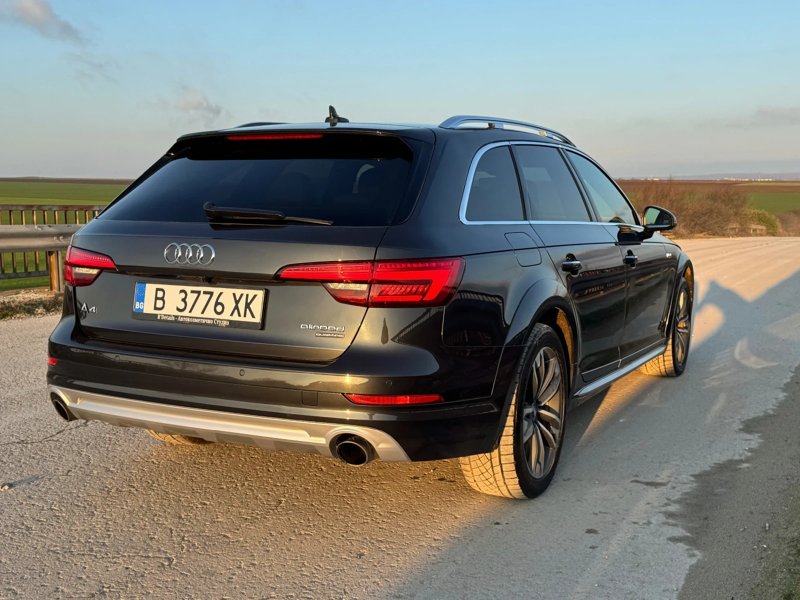 Audi A4 Allroad Matrix, Distronic, Digital, HeadUp, B&O, CarPlay - изображение 7