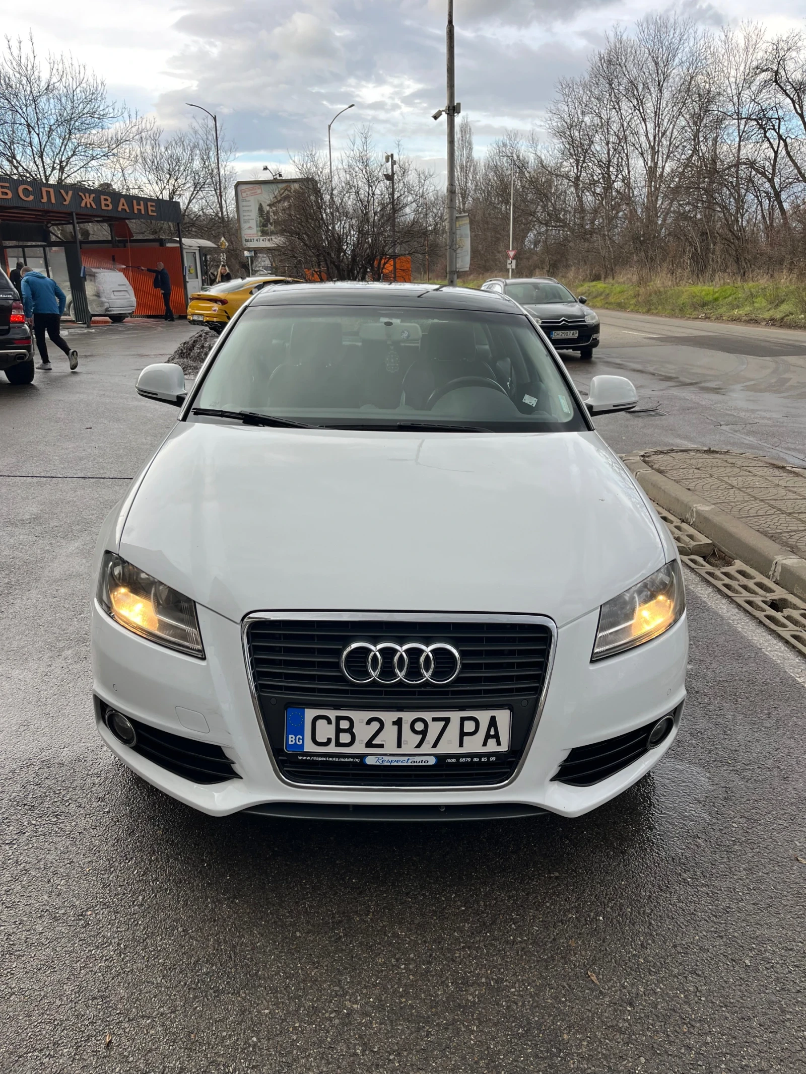 Audi A3 S line - изображение 3