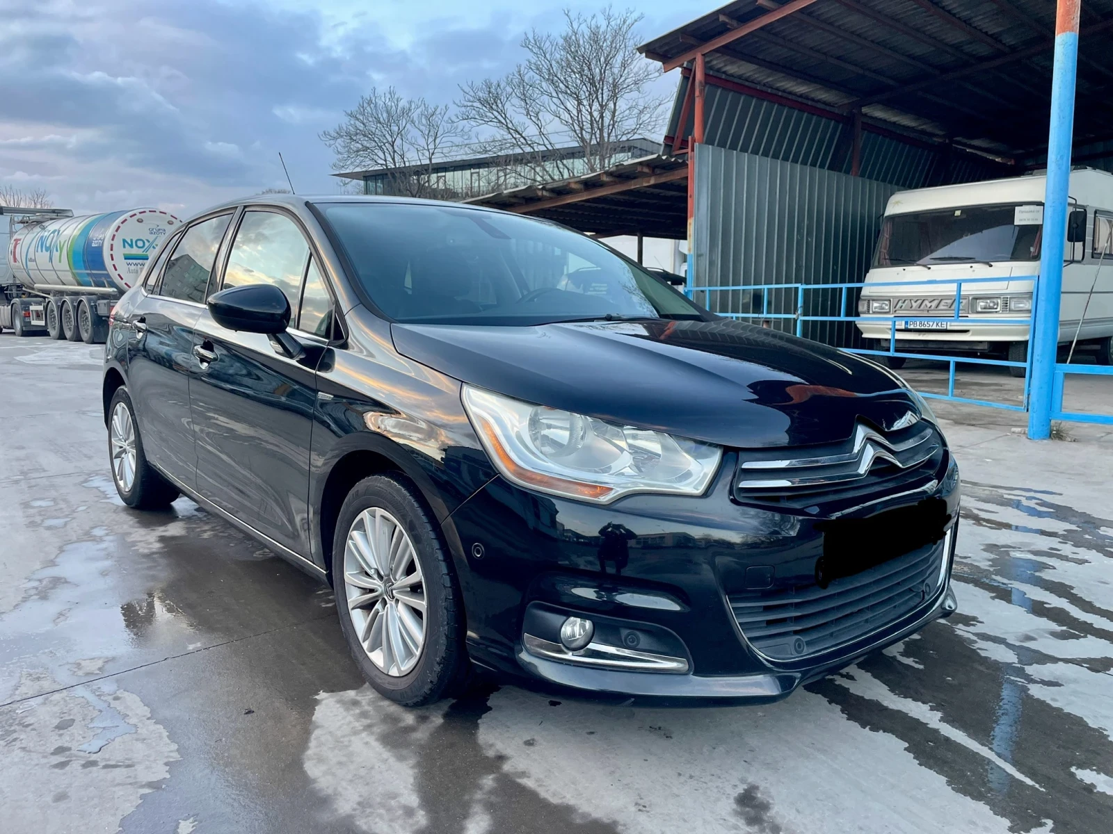 Citroen C4 Excusive - изображение 2