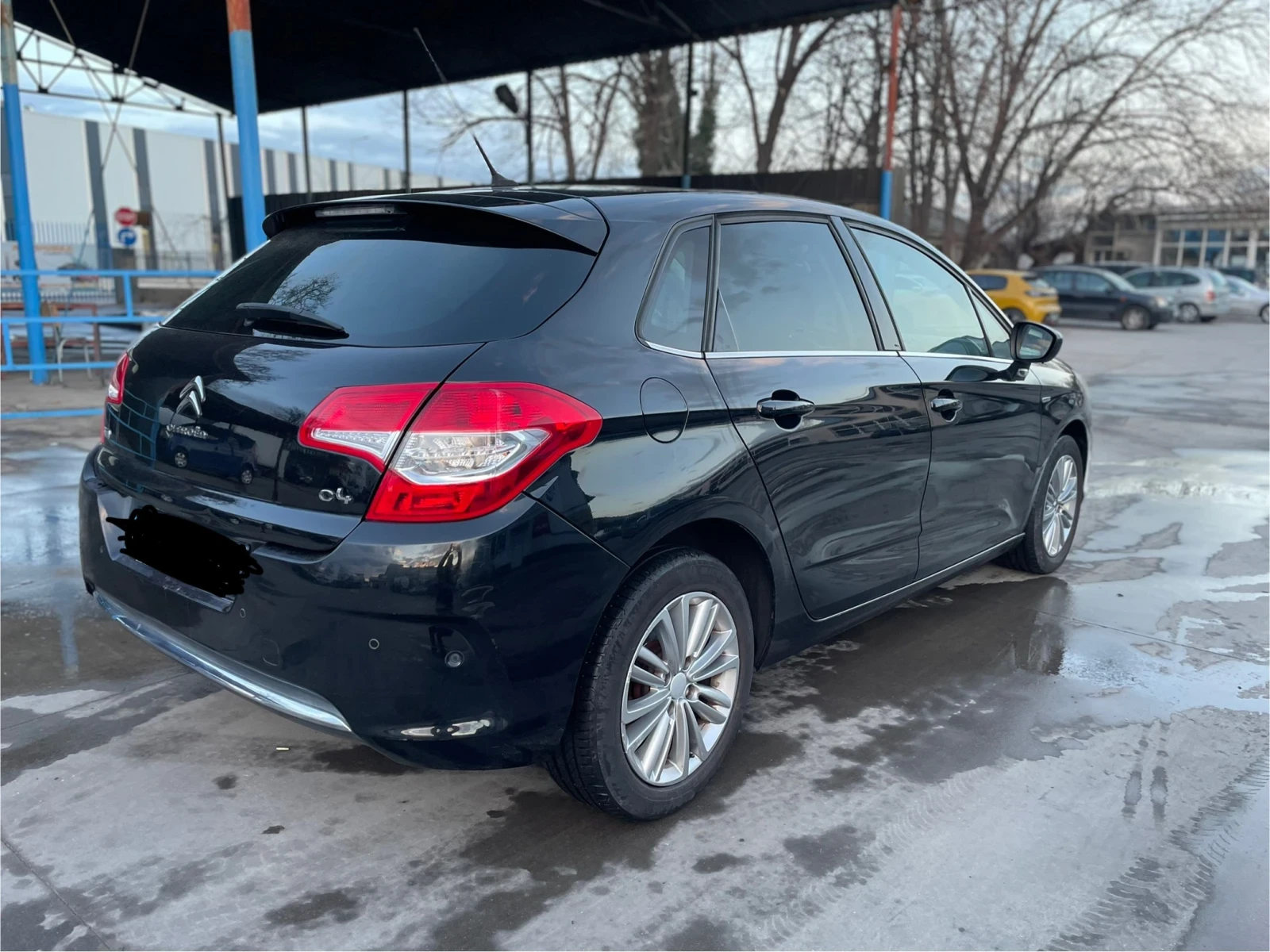 Citroen C4 Excusive - изображение 3