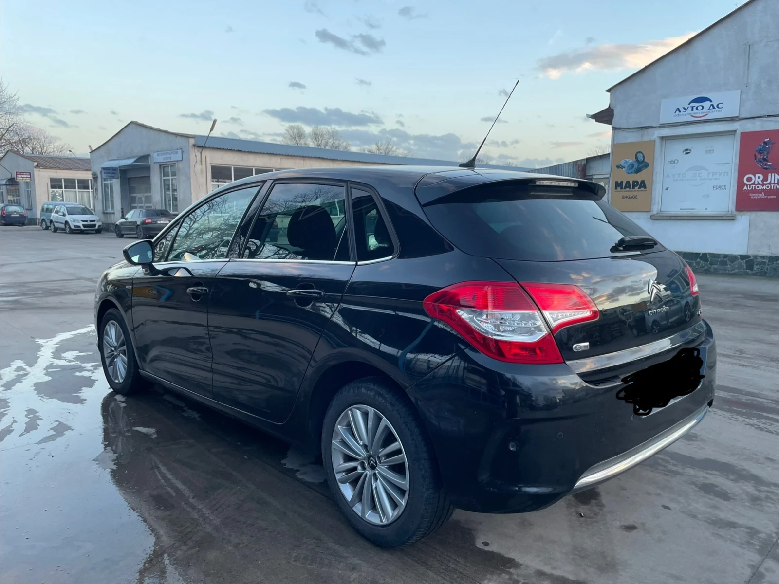 Citroen C4 Excusive - изображение 4