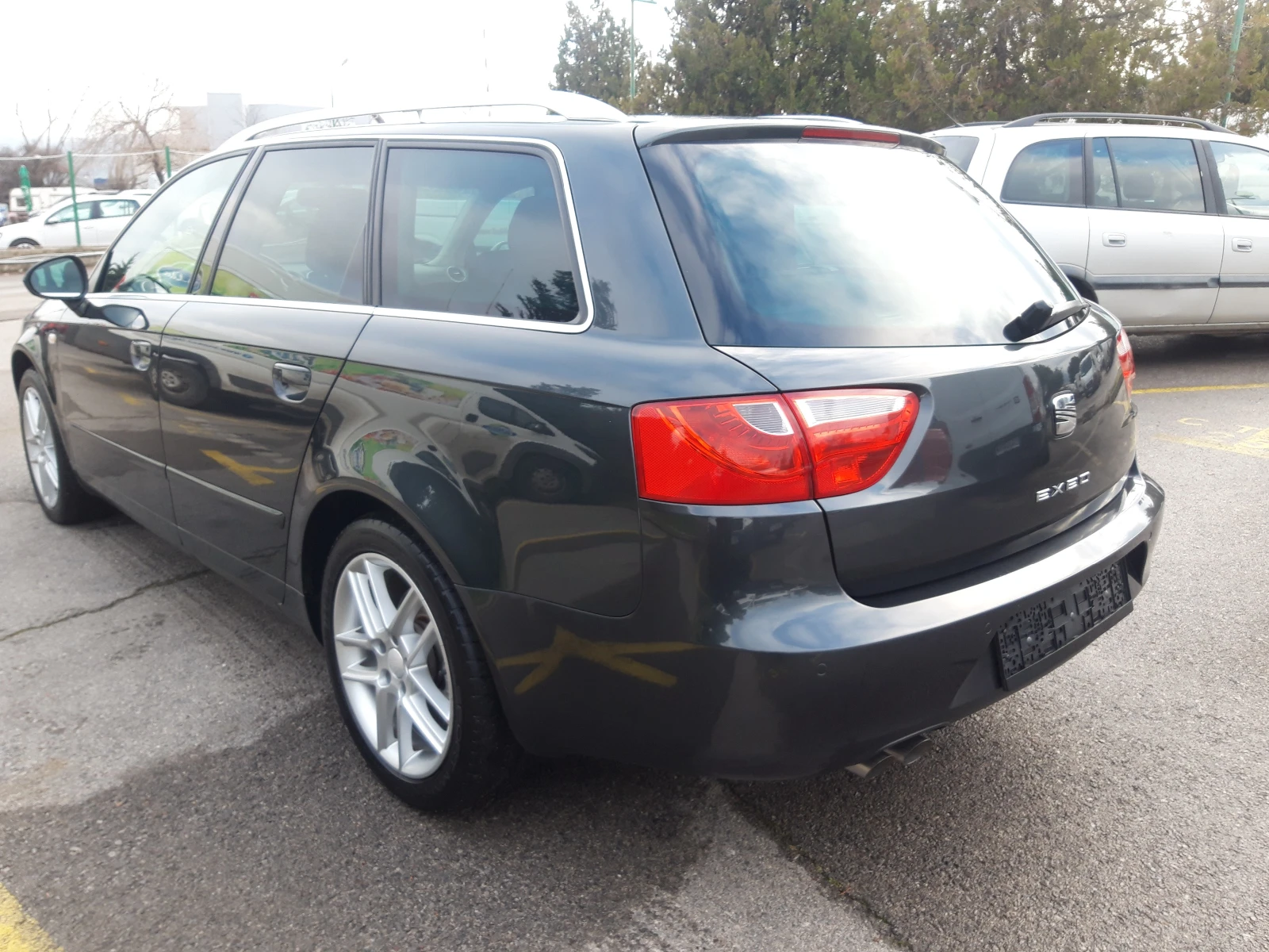 Seat Exeo 2.0TDI* 143�.�* ������� *  | Mobile.bg � ����������� 6