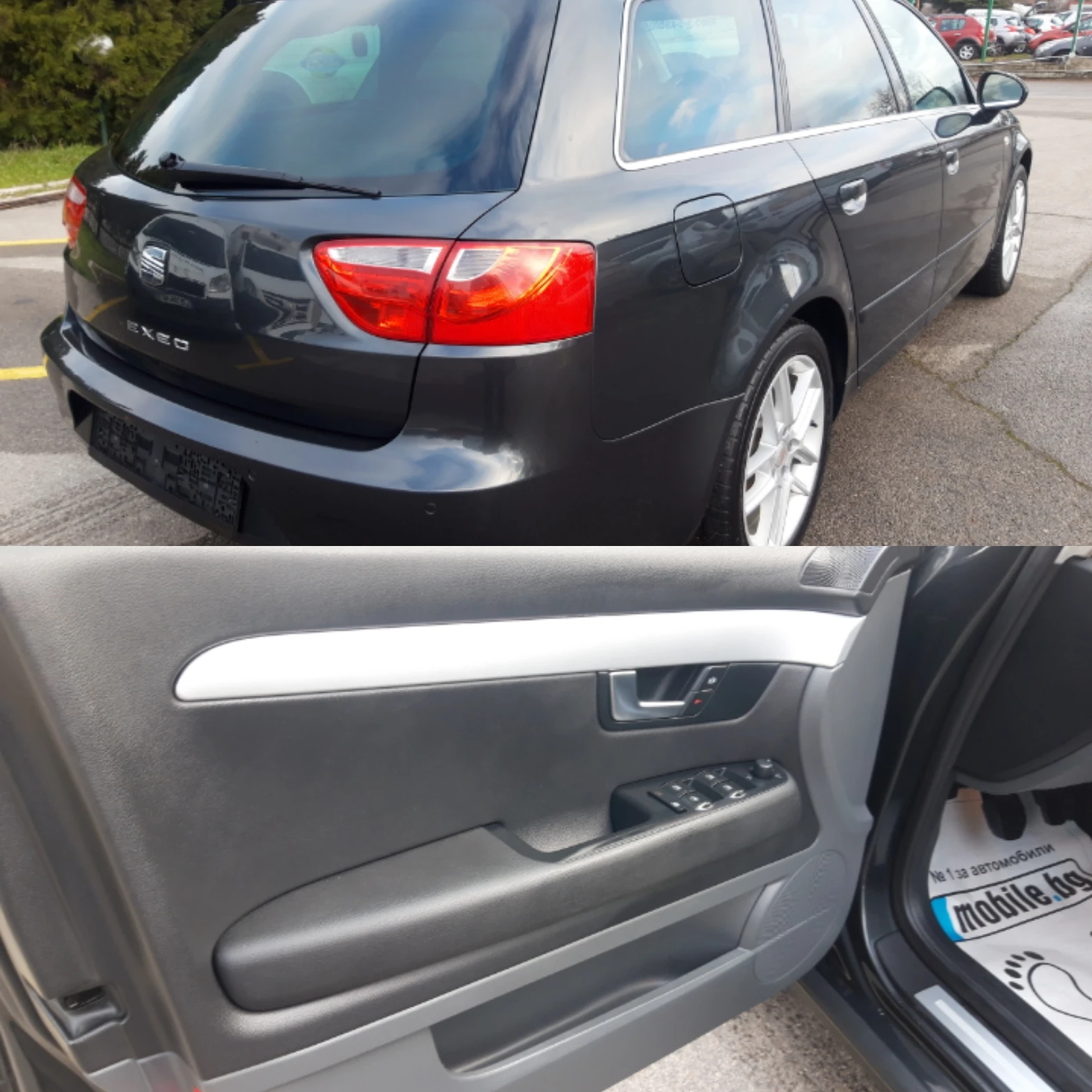 Seat Exeo 2.0TDI* 143�.�* ������� *  | Mobile.bg � ����������� 17