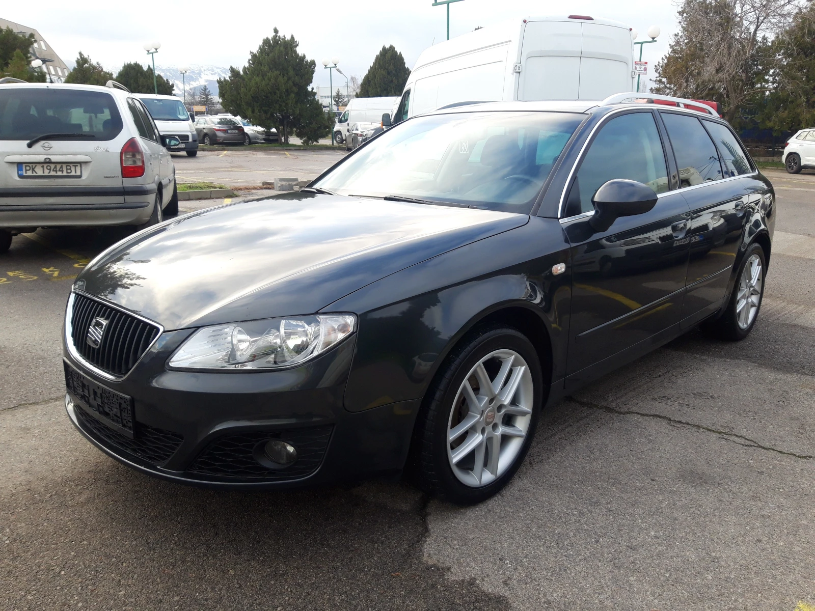 Seat Exeo 2.0TDI* 143�.�* ������� *  | Mobile.bg � ����������� 1