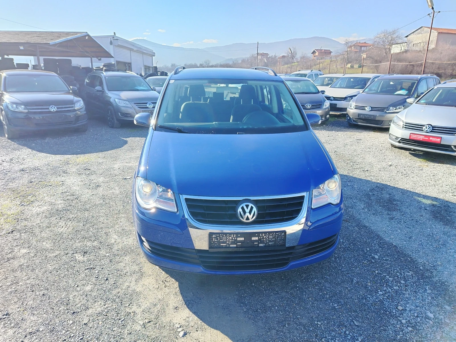 VW Touran 1.9 TDI 7 ����� | Mobile.bg � ����������� 2