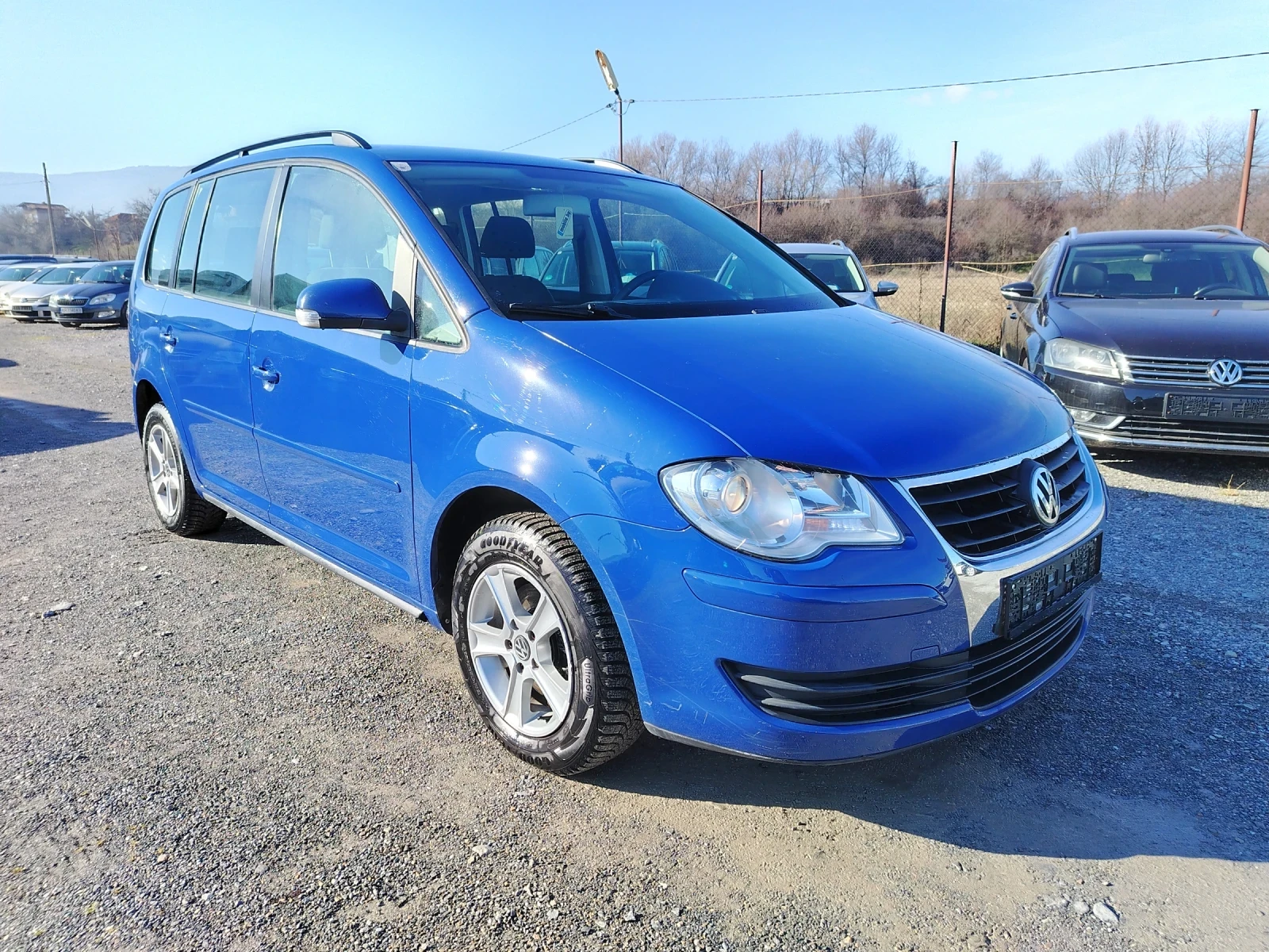 VW Touran 1.9 TDI 7 ����� | Mobile.bg � ����������� 1