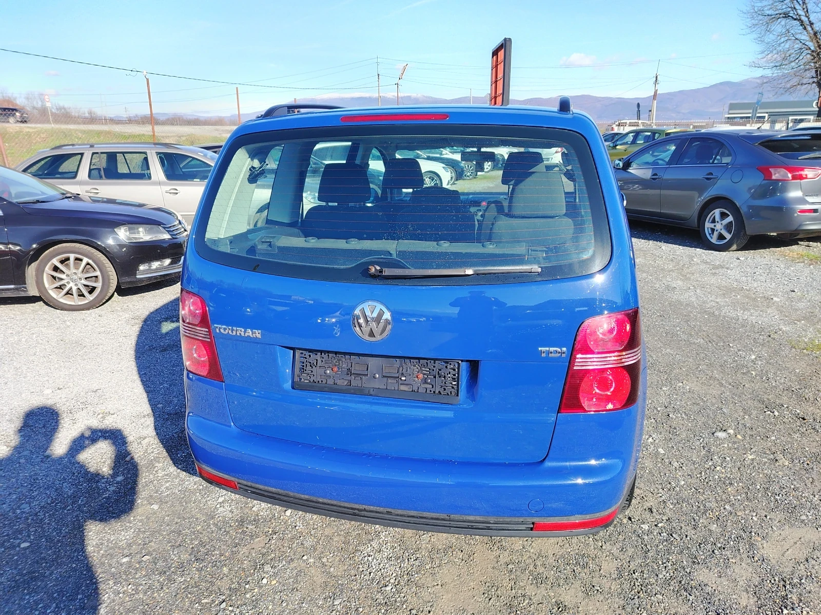 VW Touran 1.9 TDI 7 ����� | Mobile.bg � ����������� 6