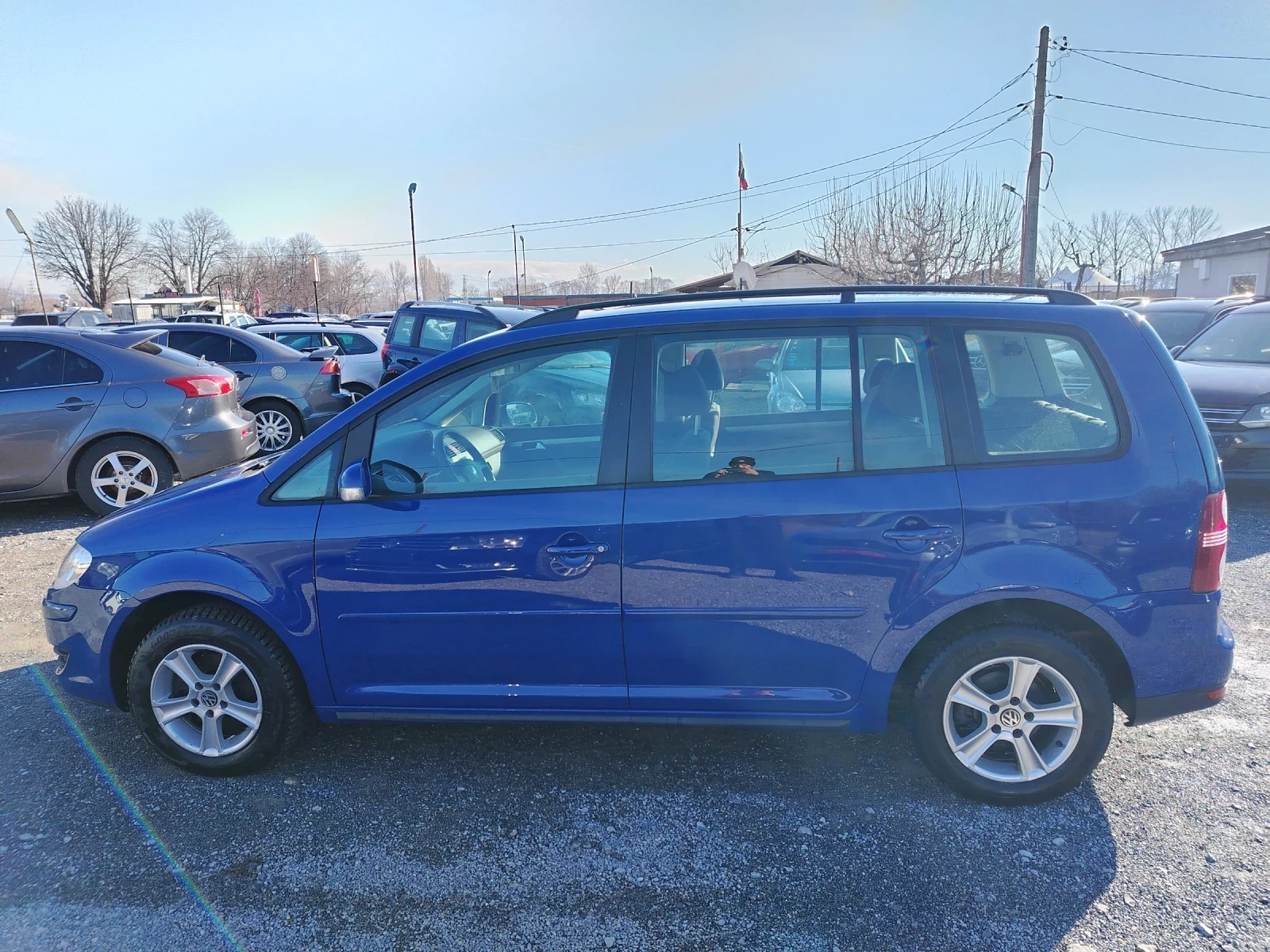 VW Touran 1.9 TDI 7 ����� | Mobile.bg � ����������� 8