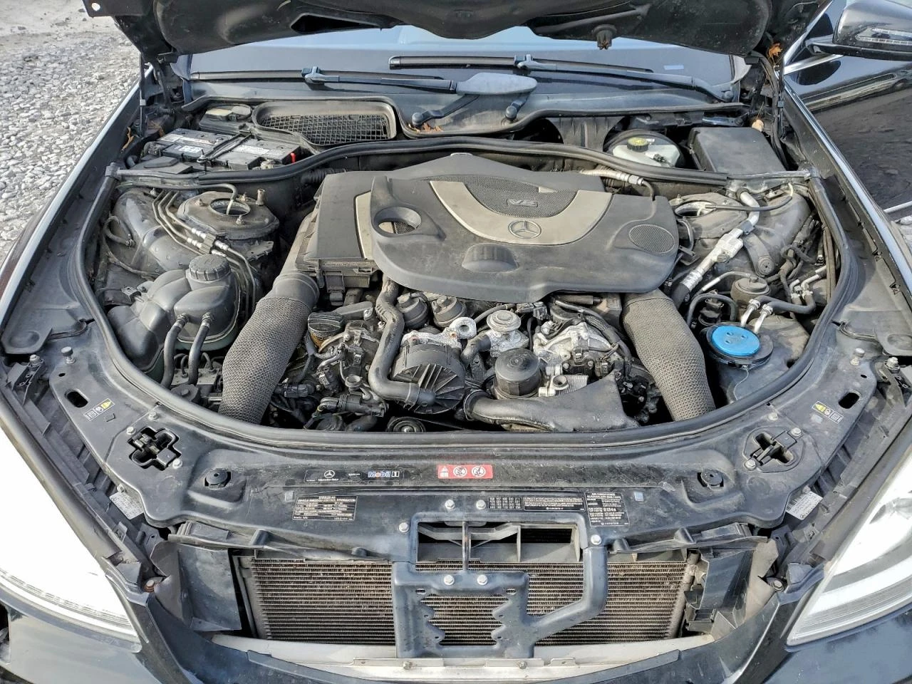 Mercedes-Benz S 550 5.5l 4Matic | Mobile.bg � ����������� 11