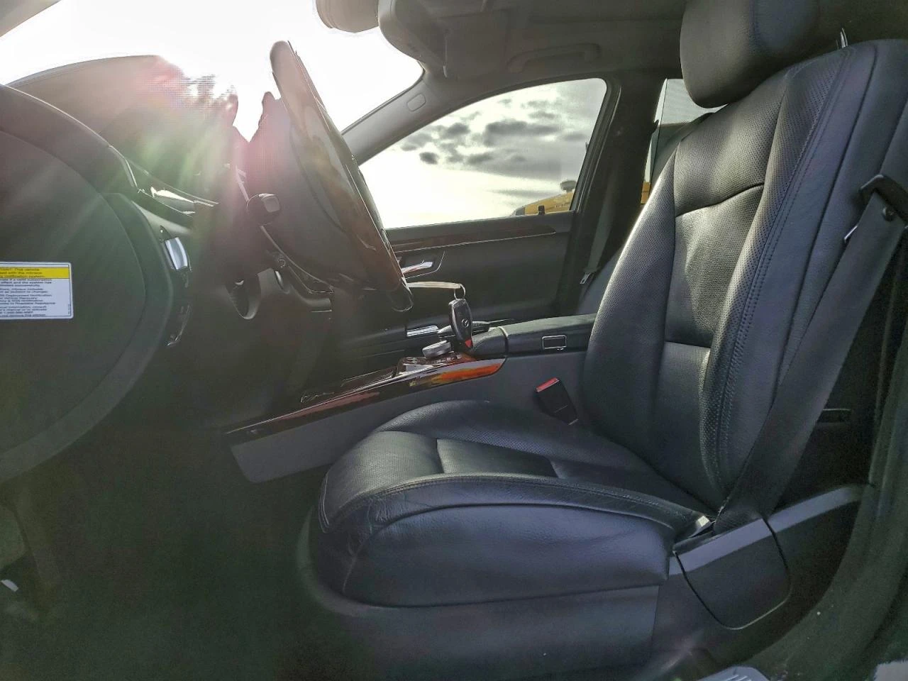 Mercedes-Benz S 550 5.5l 4Matic - изображение 7