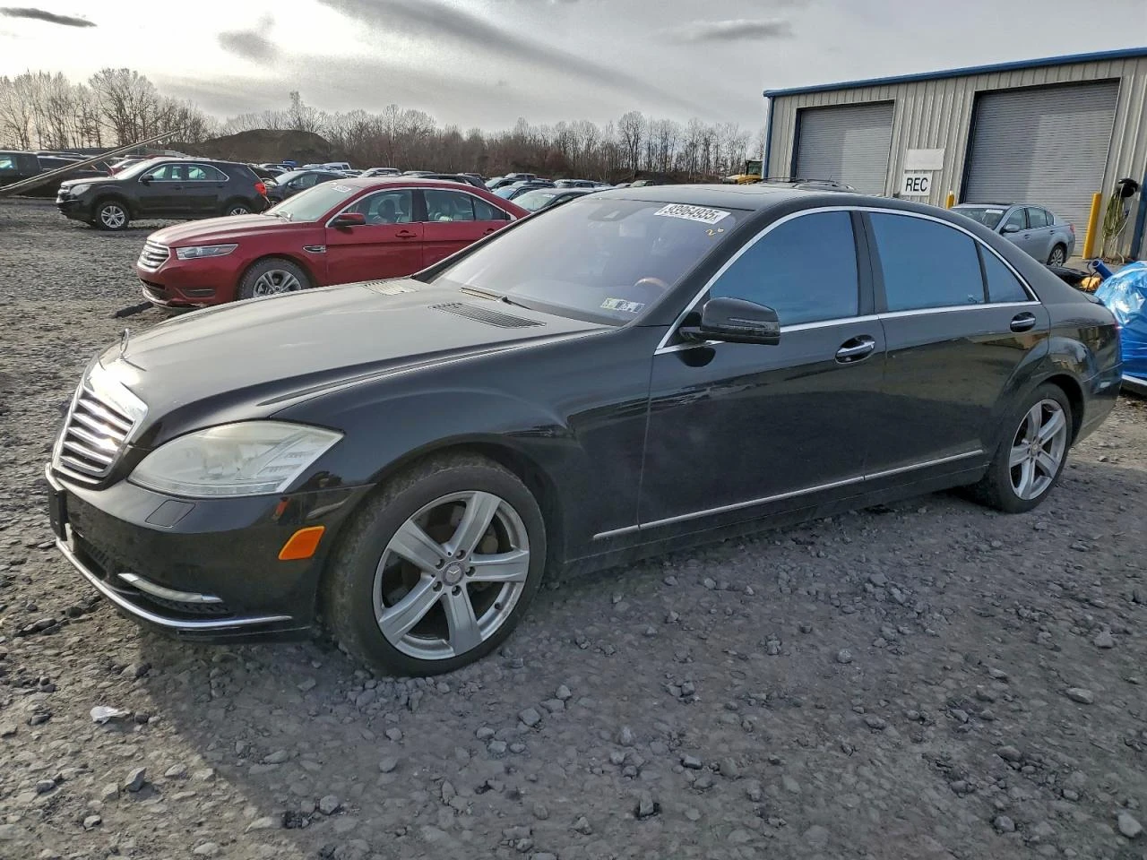 Mercedes-Benz S 550 5.5l 4Matic | Mobile.bg � ����������� 1