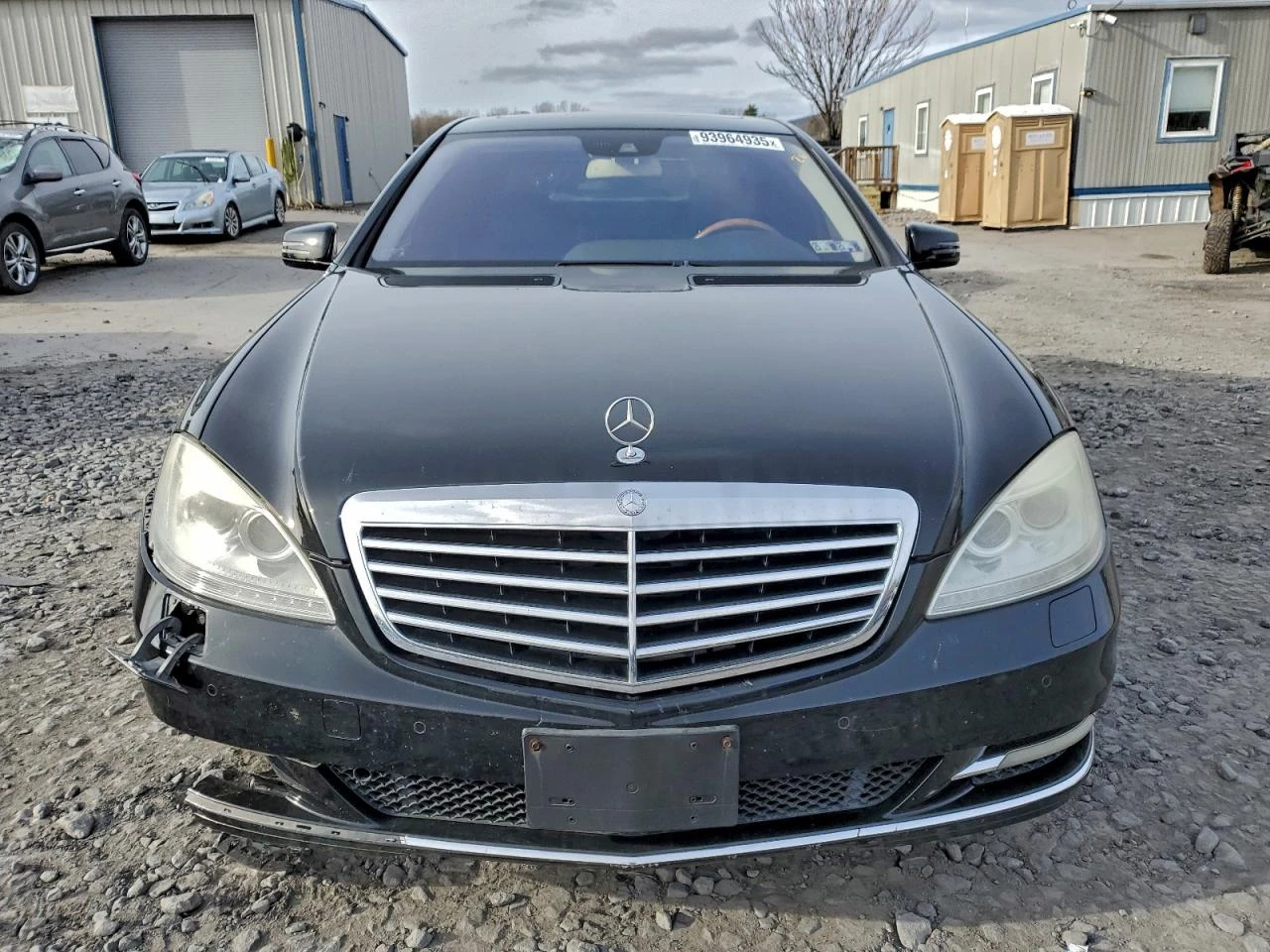 Mercedes-Benz S 550 5.5l 4Matic - изображение 5